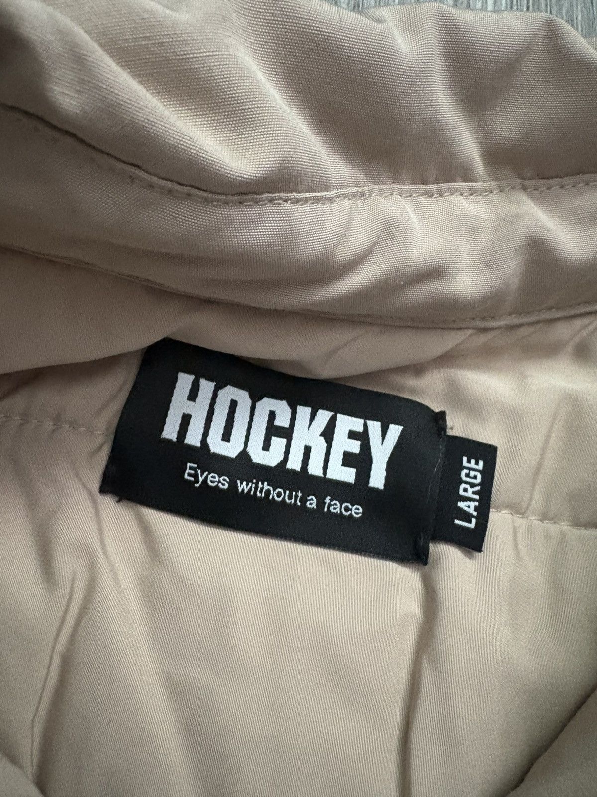 Other Hockey Puffer Jacket Large Size US L / EU 52-54 / 3 - 4 Thumbnail
