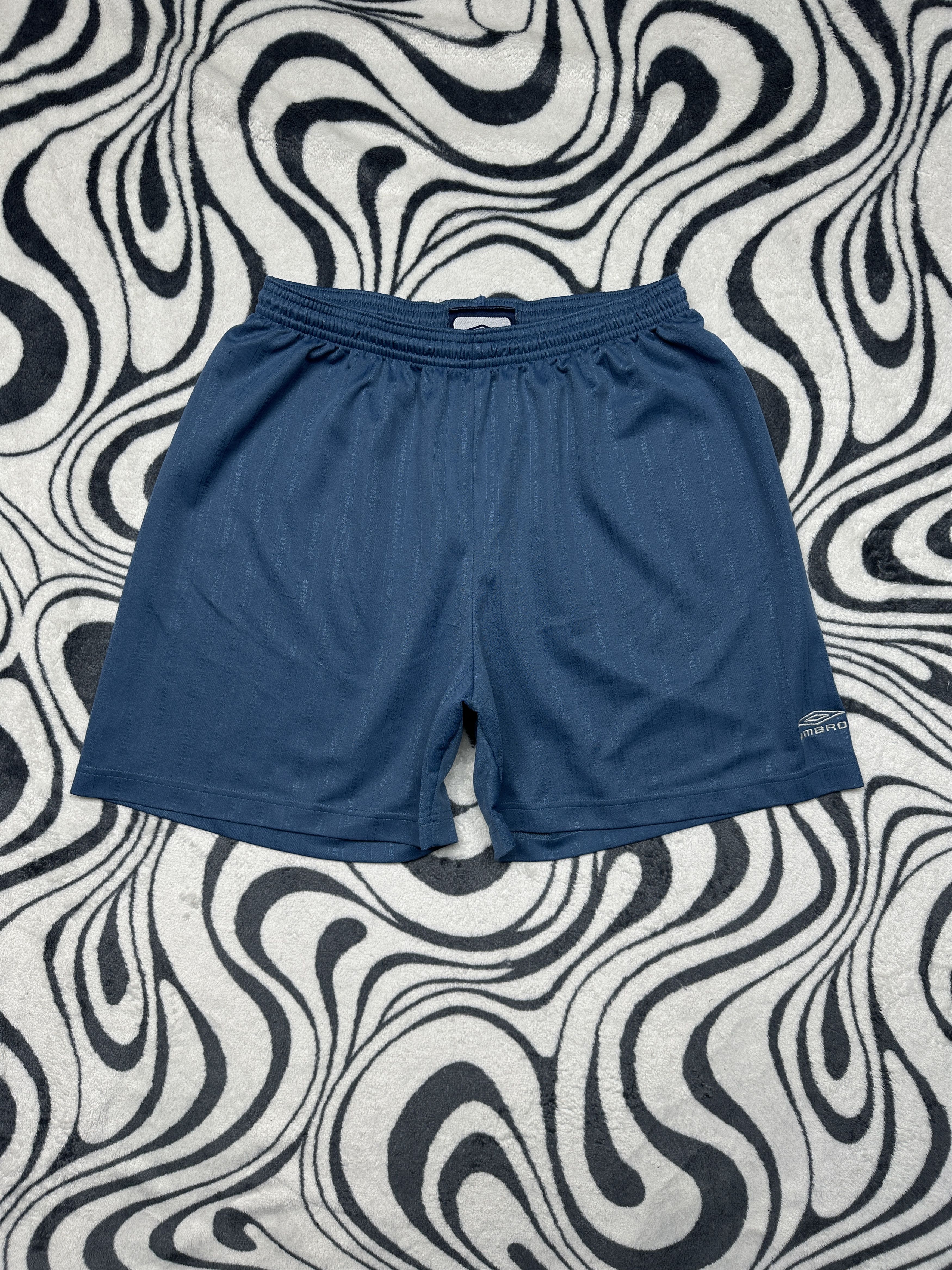 Umbro Umbro Vintage Mens Shorts Size US 32 / EU 48 - 1 Thumbnail