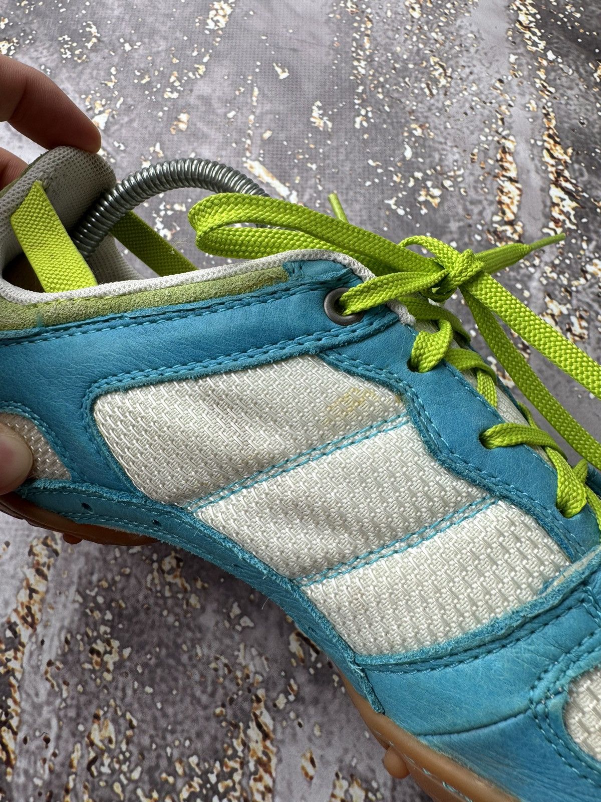 Diesel Diesel Vintage Amazing Sneakers Size US 10 / IT 40 - 13 Thumbnail