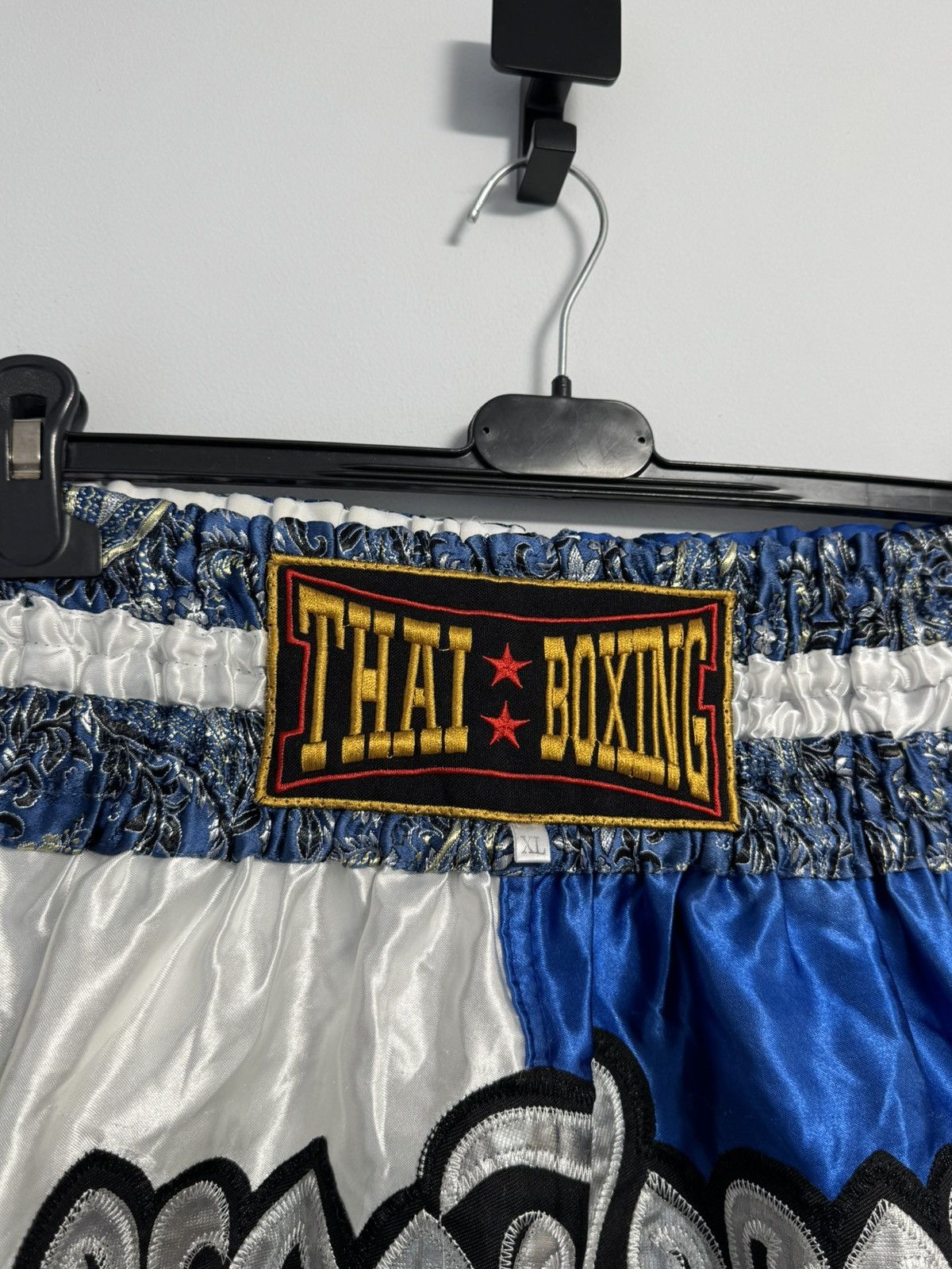 Joe Boxer × Vintage Vintage Thai Boxing Shorts Size US 34 / EU 50 - 6 Thumbnail