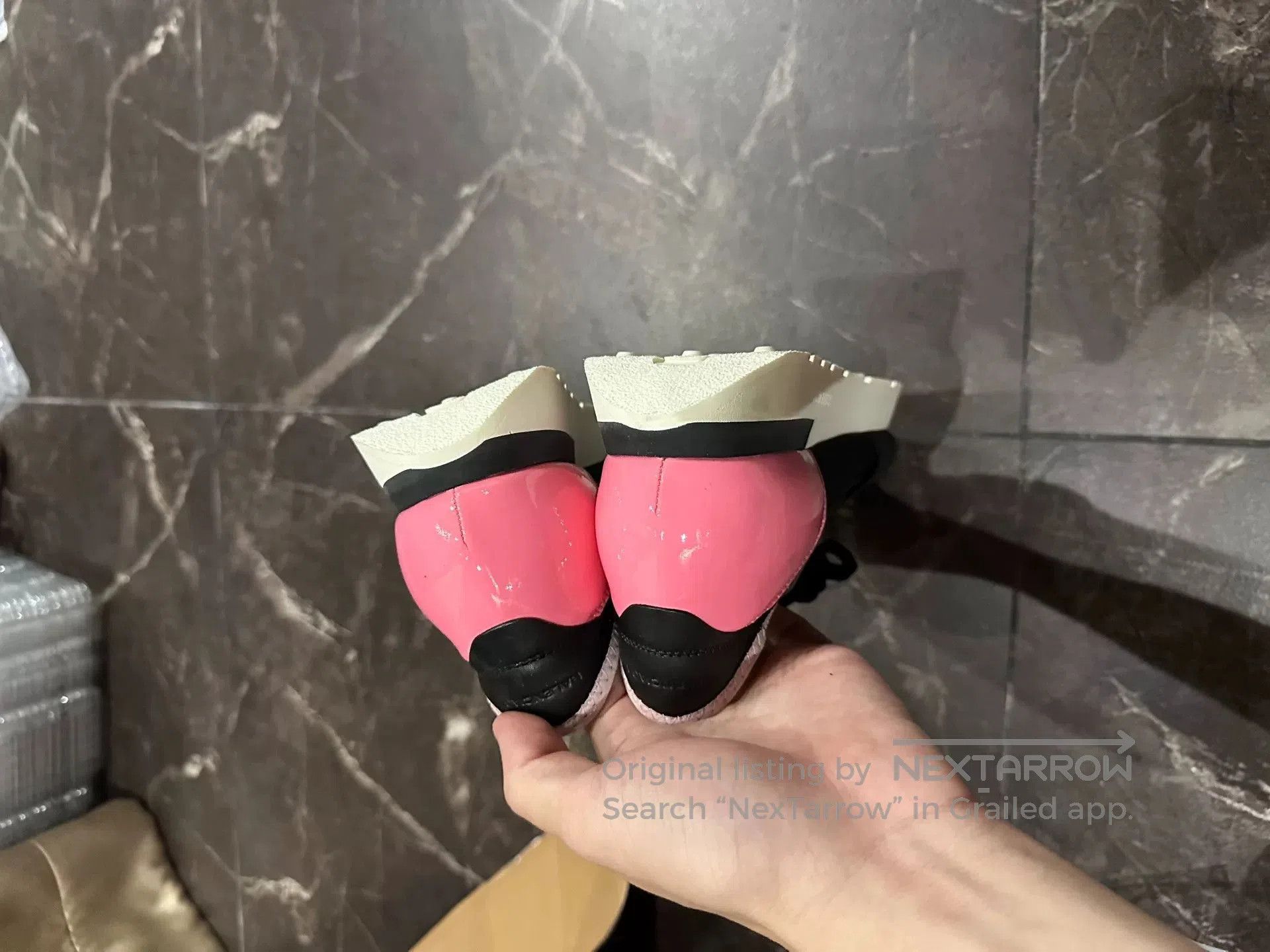 Balenciaga Women's Balenciaga Runner Sneakers. Size US 7 / IT 37 - 6 Thumbnail