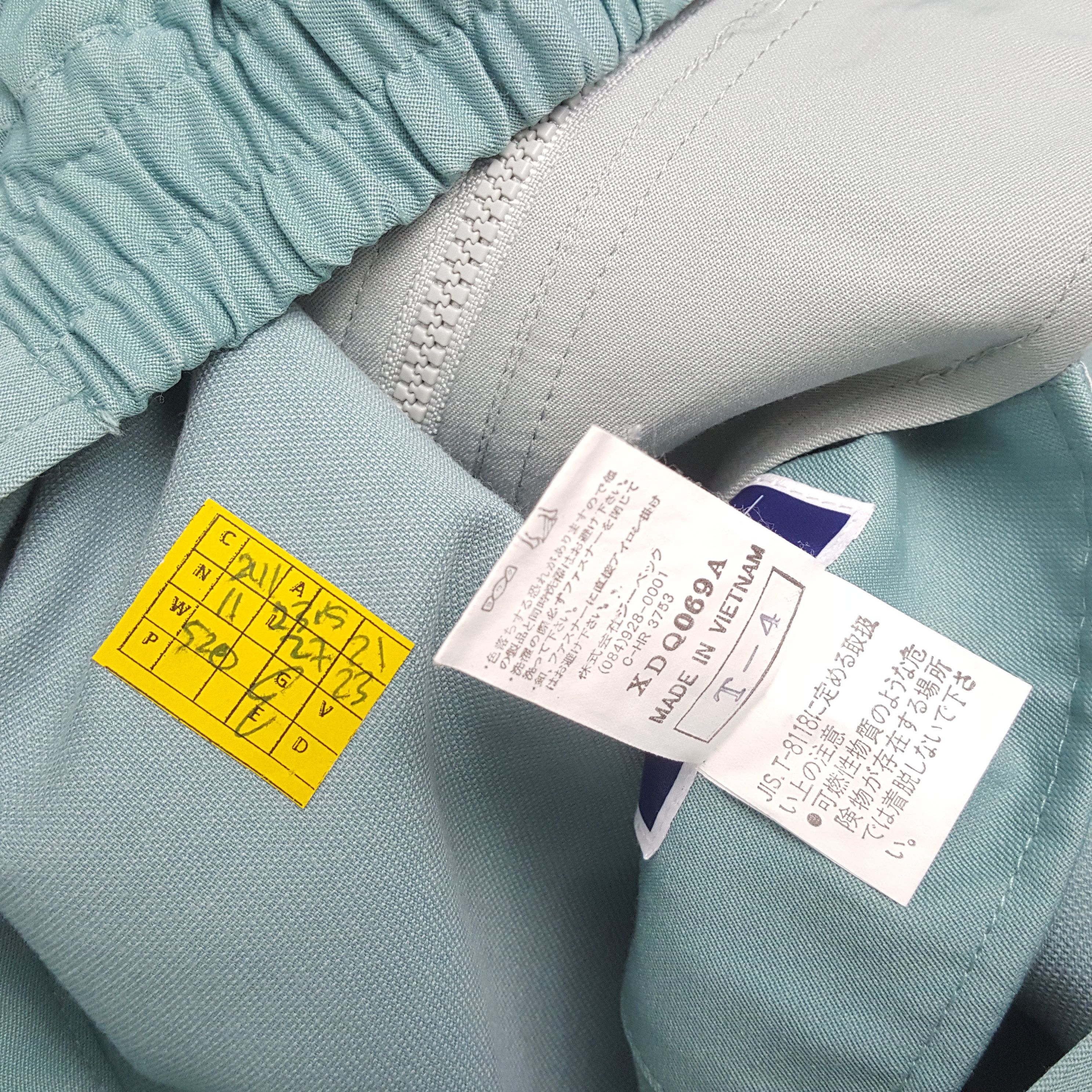 Japanese Brand × Vintage Vintage YAMATO TRANSPORT Japanese Racing Custom Jacket Size US L / EU 52-54 / 3 - 8 Thumbnail