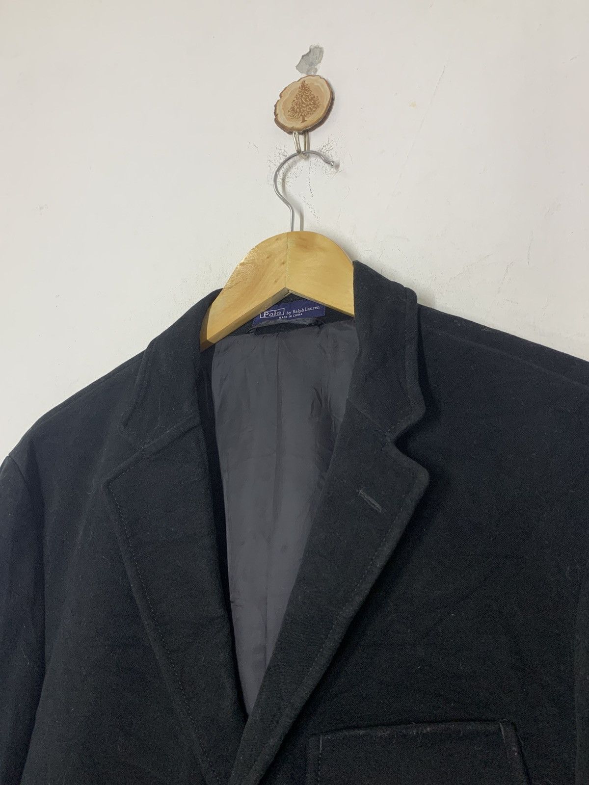 Polo Ralph Lauren Moleskin Suit Jacket Size US L / EU 52-54 / 3 - 5 Thumbnail