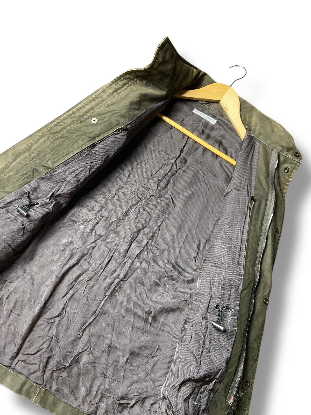 United Arrows United Arrows Tokyo Multipocket Military Style Jacket (170) Size US S / EU 44-46 / 1 - 9 Thumbnail