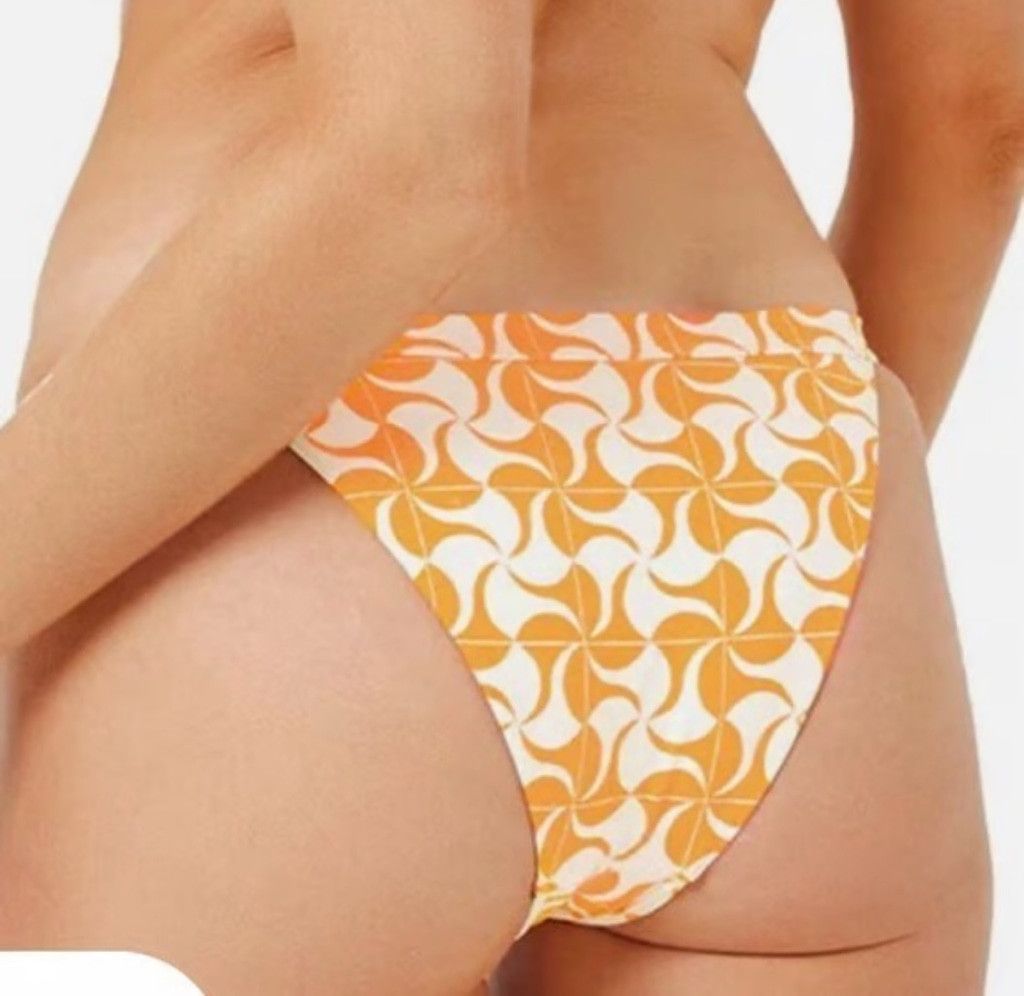Designer NWT L*Space Camdyn Bitsy Bikini Bottom M $92 Size M / US 6-8 / IT 42-44 - 4 Thumbnail