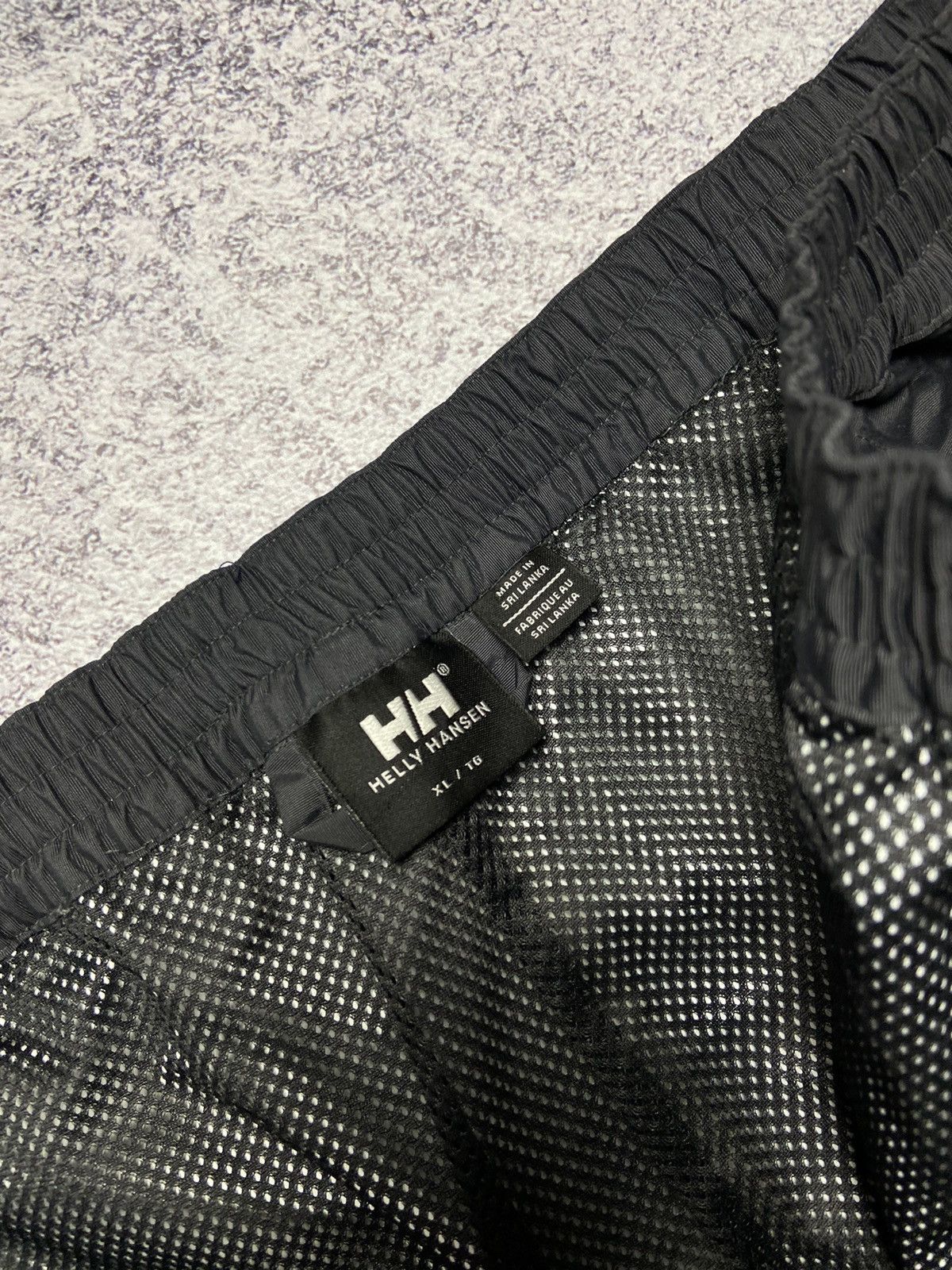 Helly Hansen Helly Hansen Membrane Ski Pants Outdoor Nylon Gorpcore Style Size US 36 / EU 52 - 8 Thumbnail