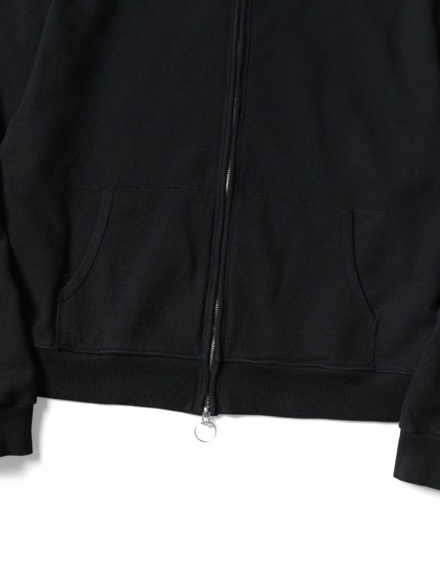 Kapital KAPITAL GYM Hoodie PECKISH RAINBOWY black full zip new Size US M / EU 48-50 / 2 - 7 Thumbnail