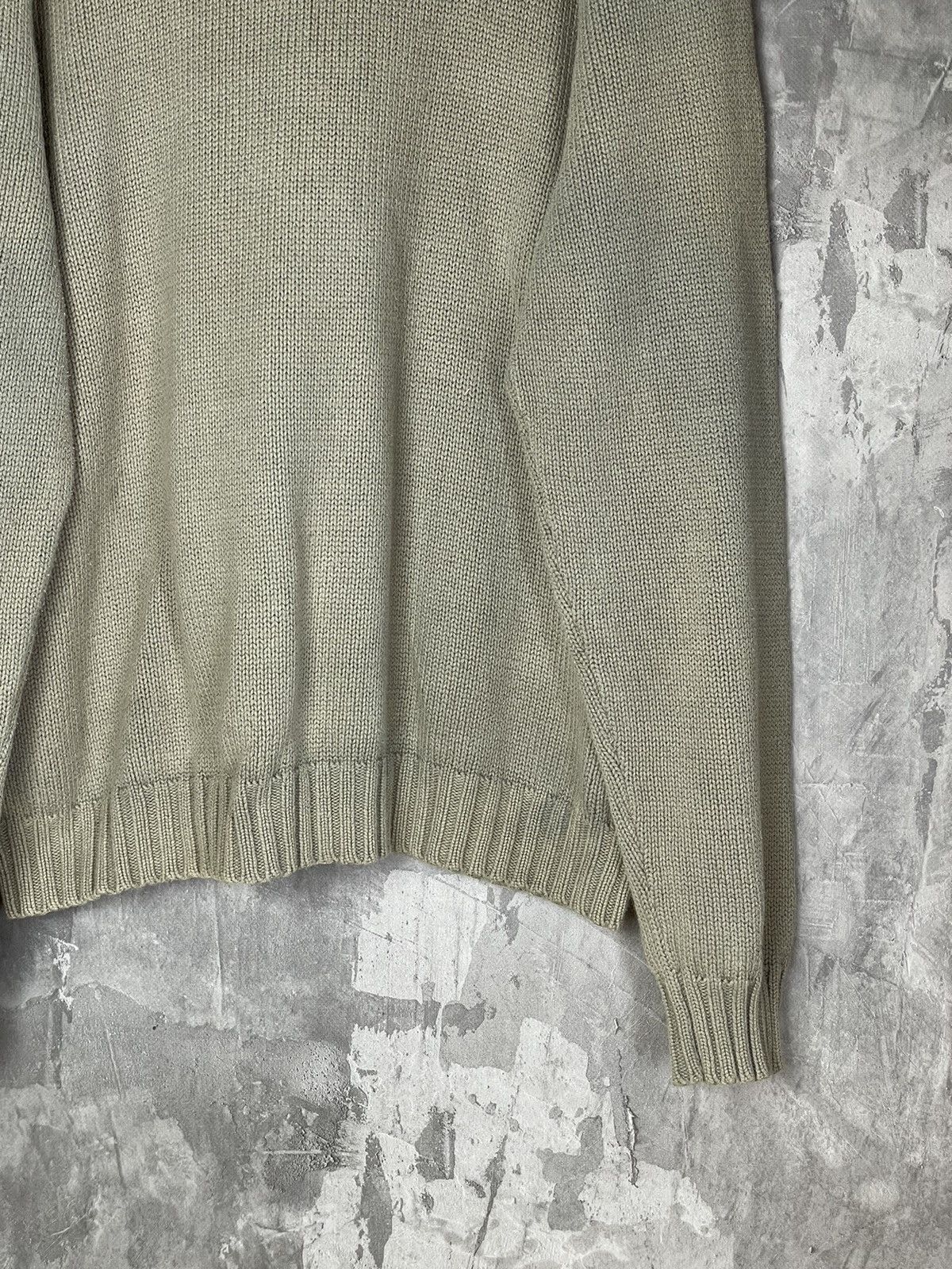 Japanese Brand × Polo Ralph Lauren × Vintage Vintage Y2k Polo Ralph Lauren Knitwear Crew Neck Sweater Size US XL / EU 56 / 4 - 6 Thumbnail