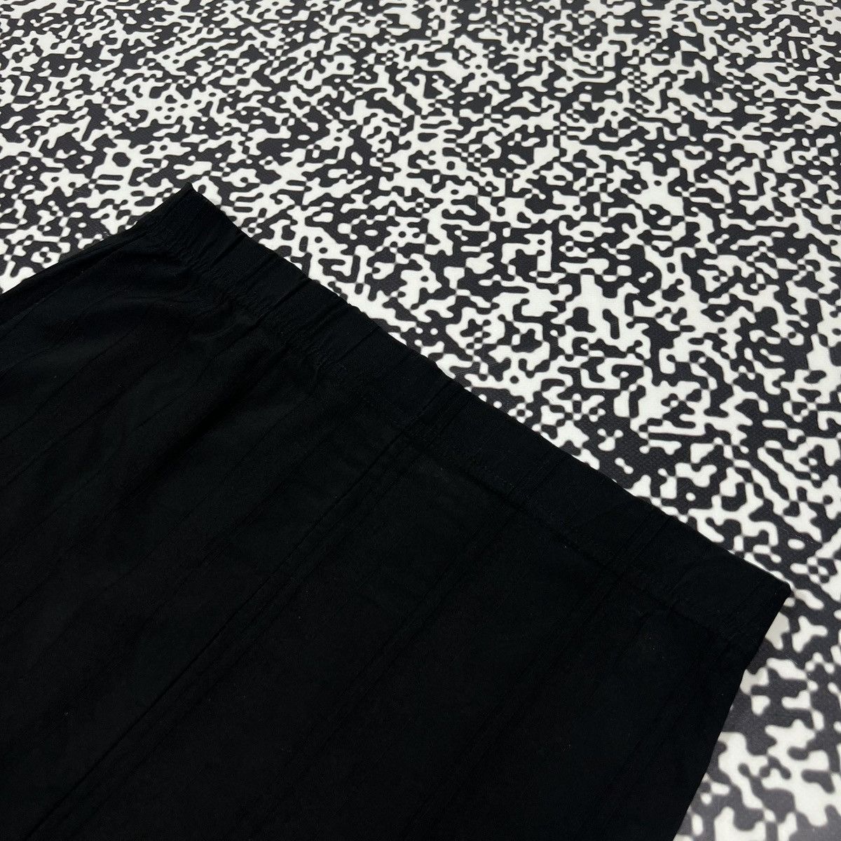 Japanese Brand Vintage Y2K Jean Marc Philipp Japanese JPG Style Midi Skirt Size 27" / US 4 / IT 40 - 13 Thumbnail