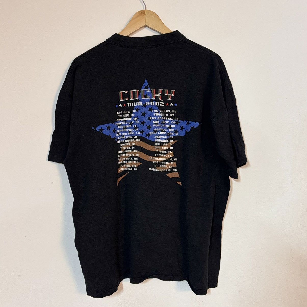 Band Tees KID ROCK BAND TEES VINTAGE Size US XL / EU 56 / 4 - 2 Thumbnail