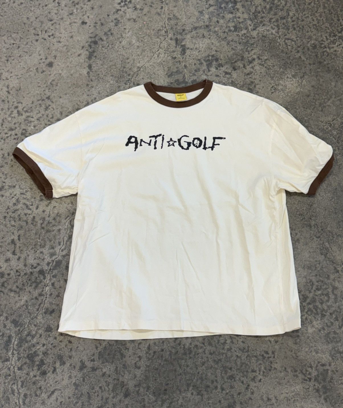 Golf Wang GOLF WANG ANTI-GOLF RINGER Size US XL / EU 56 / 4 - 1 Thumbnail