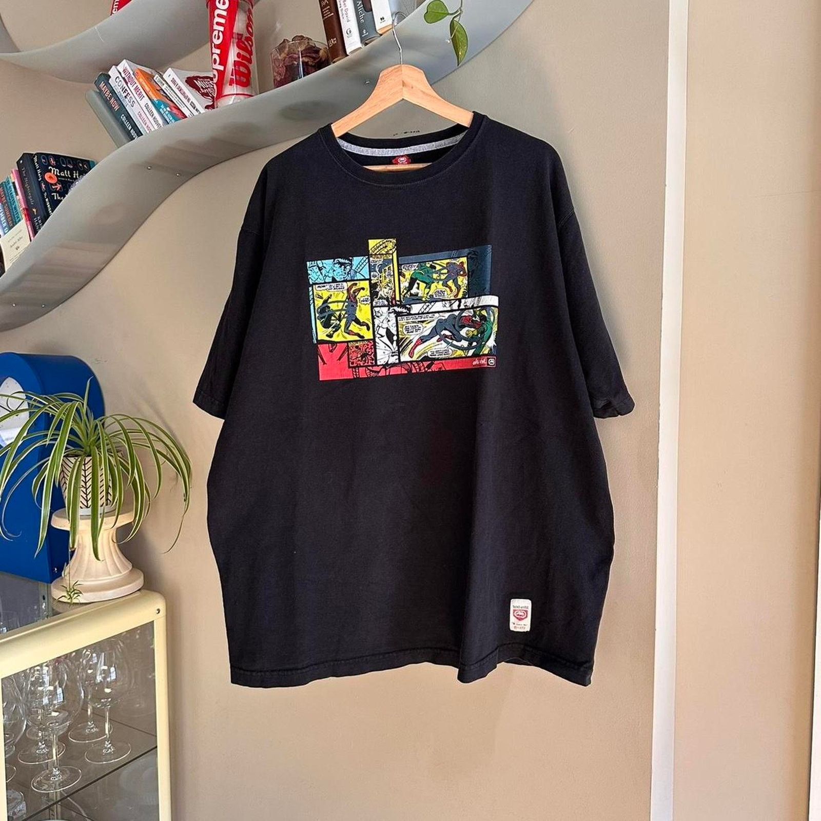 Ecko Unltd. × Marvel Comics Vintage Ecko Unltd. x Spider-Man Shirt Size US XL / EU 56 / 4 - 1 Thumbnail