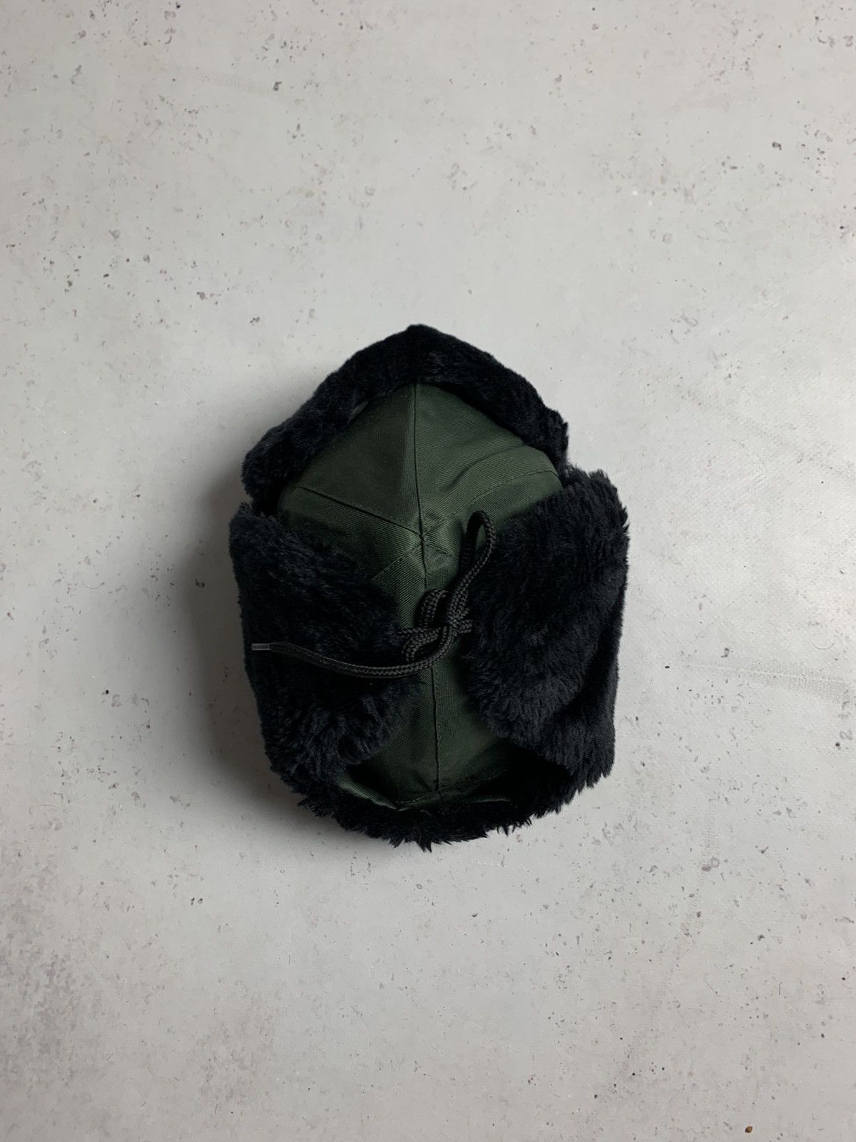 Japanese Brand × Vintage Vintage Mask Fuzzy Faux Fur Trapper Ushanka Hat OS Size ONE SIZE - 7 Thumbnail