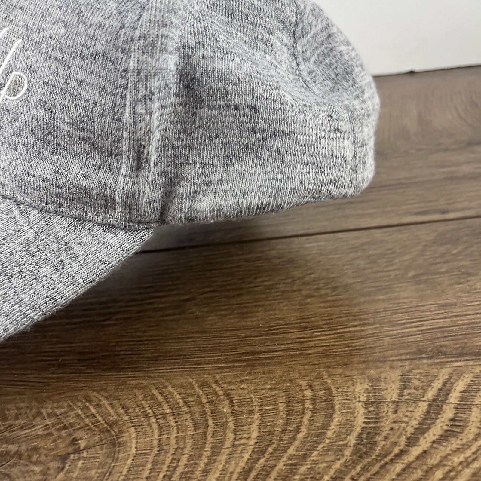 Other Tone it Up Hat Tone Snapback Gray Hat Adjustable Adult Size Size ONE SIZE - 7 Thumbnail