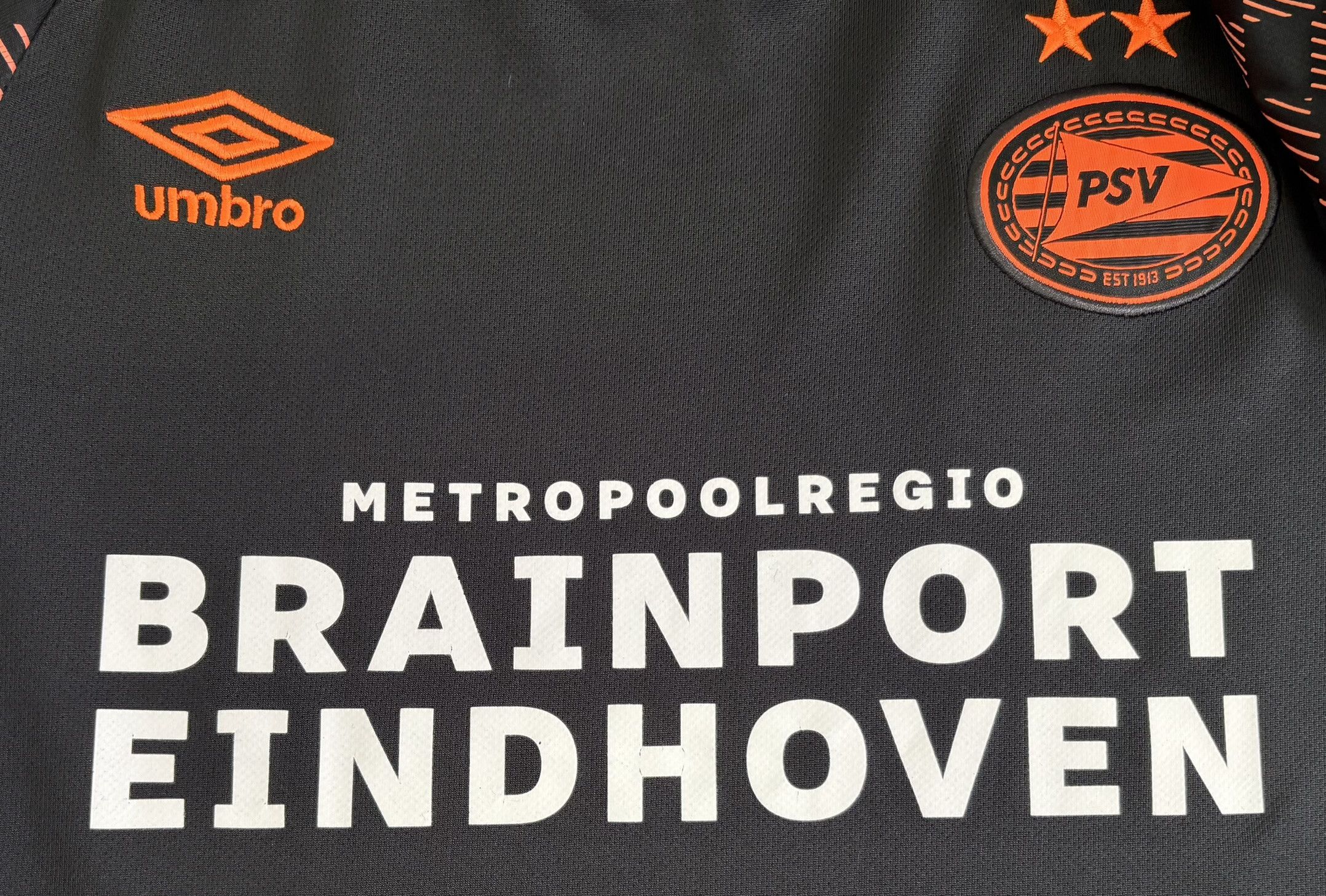 Umbro PSV Eindhoven 2019/2020 Umbro Football Jersey Size S Size US S / EU 44-46 / 1 - 9 Thumbnail