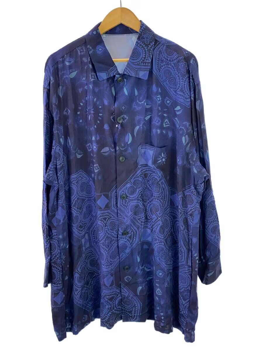 yohji yamamoto POUR HOMME long sleeve shirt