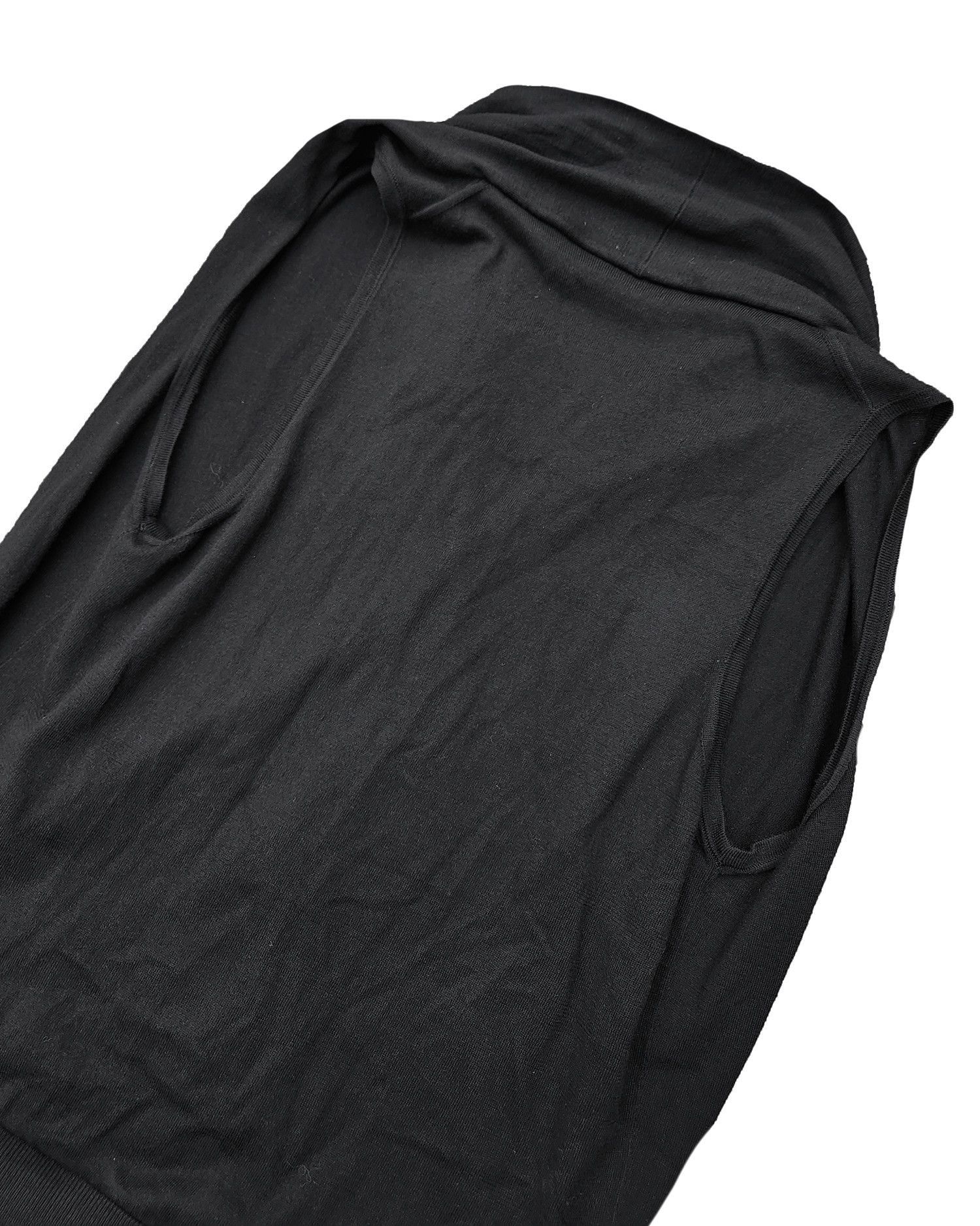Ann Demeulemeester Ann Demeulemeester Vest Size XXS / US 00 / IT 34 - 2 Thumbnail