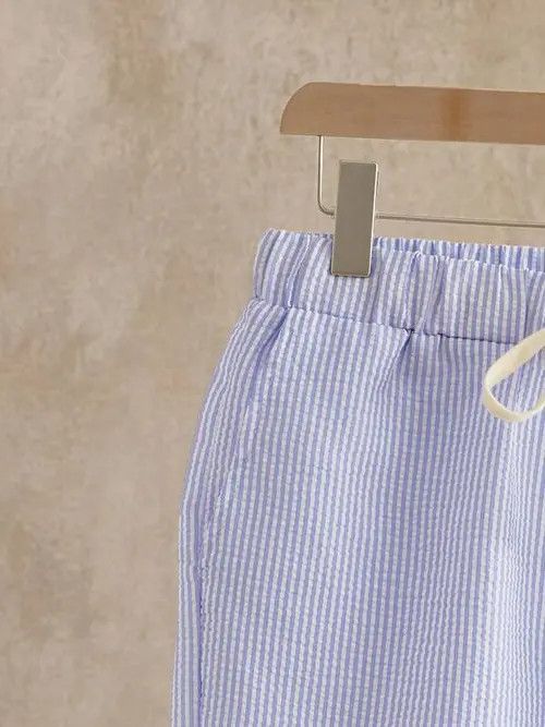 Japanese Brand RETRO classy Y2k Shorts DRIP Vintage Size US 34 / EU 50 - 2 Thumbnail