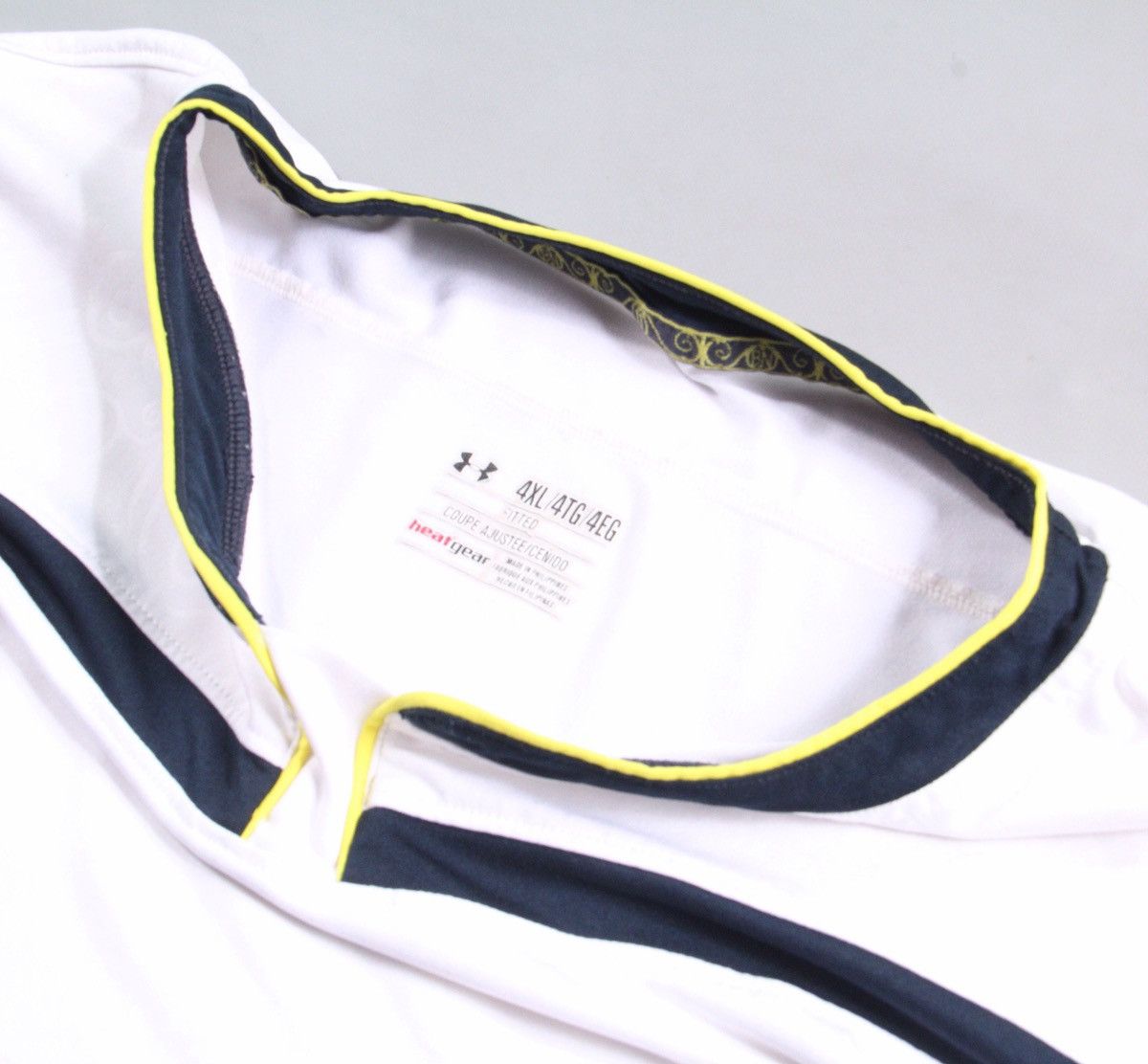 Under Armour Under Armour Tottenham Hotspur Soccer Football Jersey 4XL Size US XXL / EU 58 / 5 - 4 Thumbnail