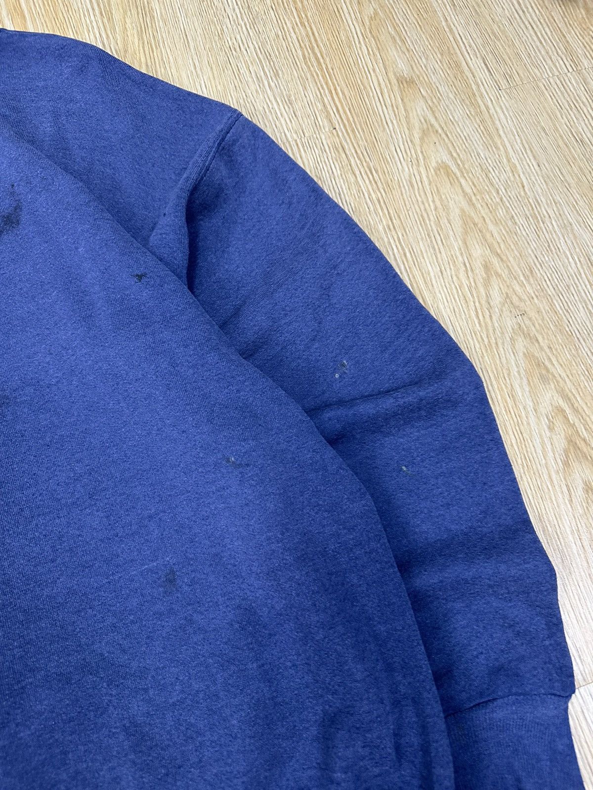 X-LARGE Vintage X Large Sweatshirt Distressed Z240 Size US L / EU 52-54 / 3 - 9 Thumbnail