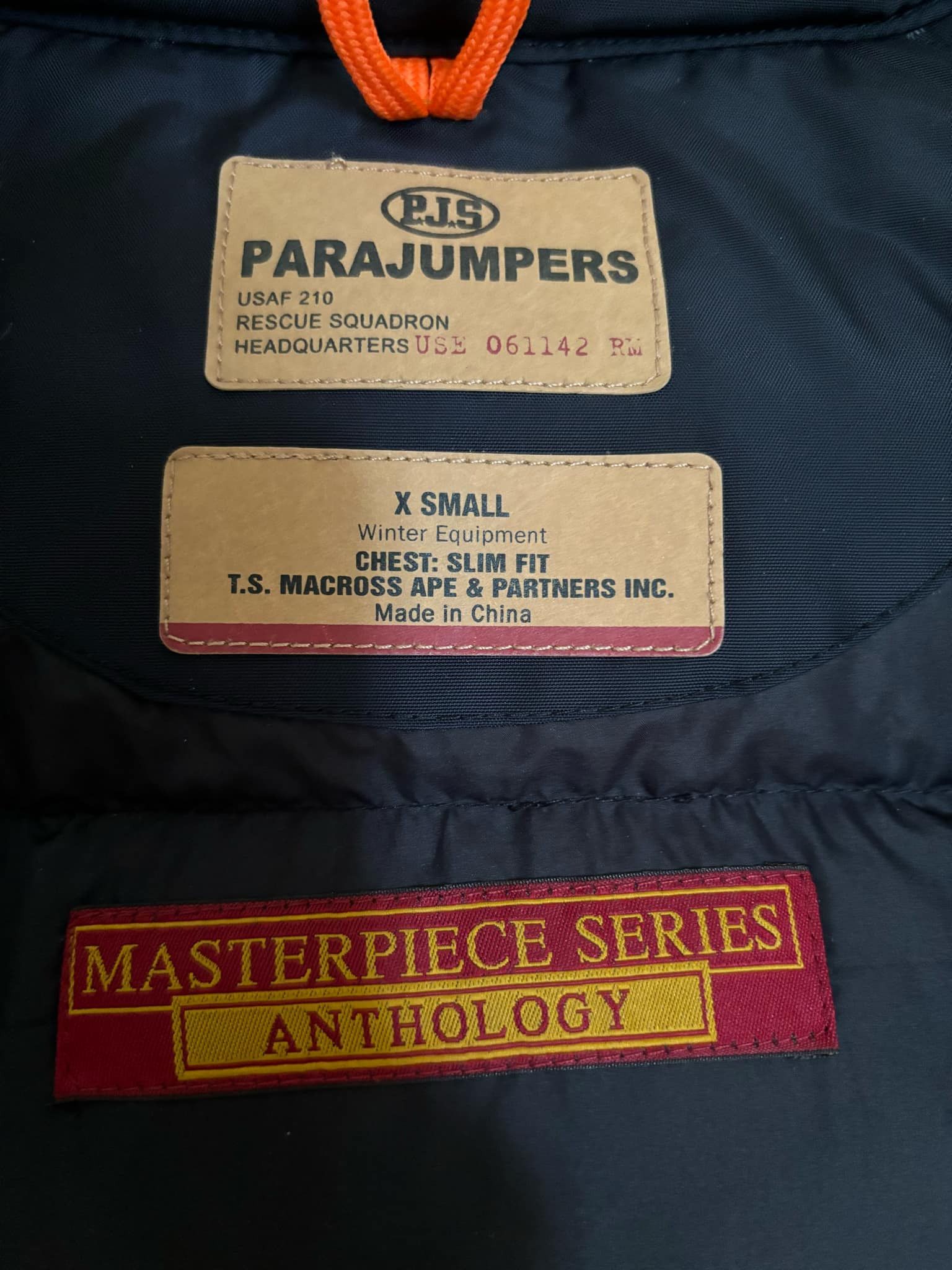 Parajumpers Women's Parajumpers Parka (jacket) Size XS / US 0-2 / IT 36-38 - 3 Thumbnail
