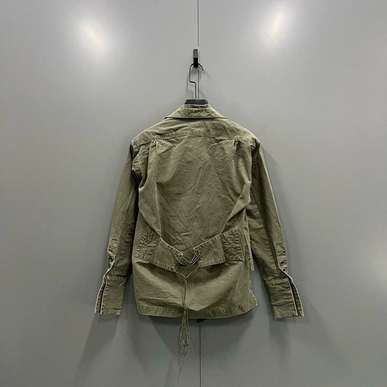 Greg Lauren greg laurenMulti colored blanket splicing jacket jacket 250 Size L / US 10 / IT 46 - 3 Thumbnail