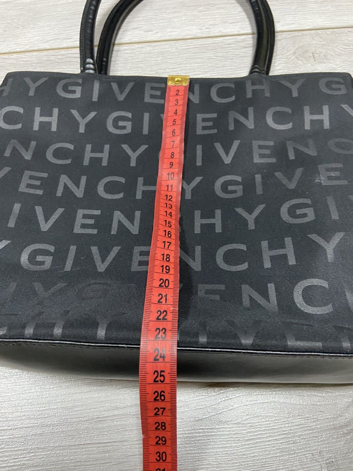 Givenchy Givenchy monogram big logo handle bag parfums Size ONE SIZE - 9 Thumbnail