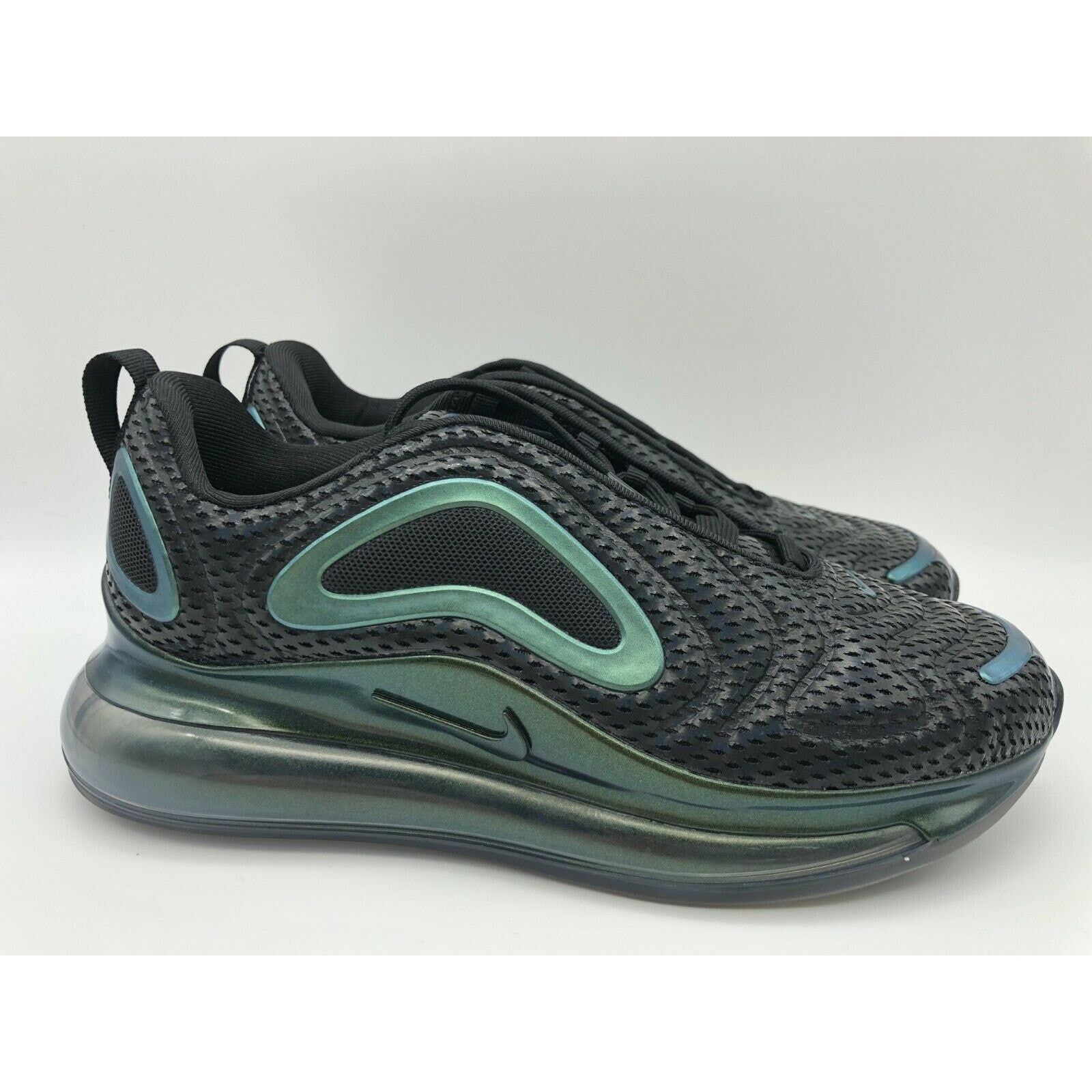 Nike Nike Air Max 720 GS Throwback Future Black Size 6.5Y W8 Grailed
