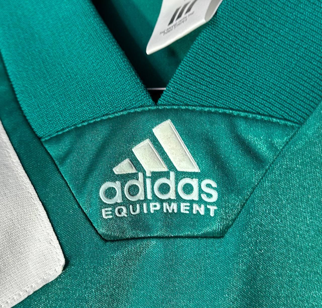 Adidas Adidas Liverpool away football shirt 1992 - 1993 jersey vtg Size US M / EU 48-50 / 2 - 2 Thumbnail