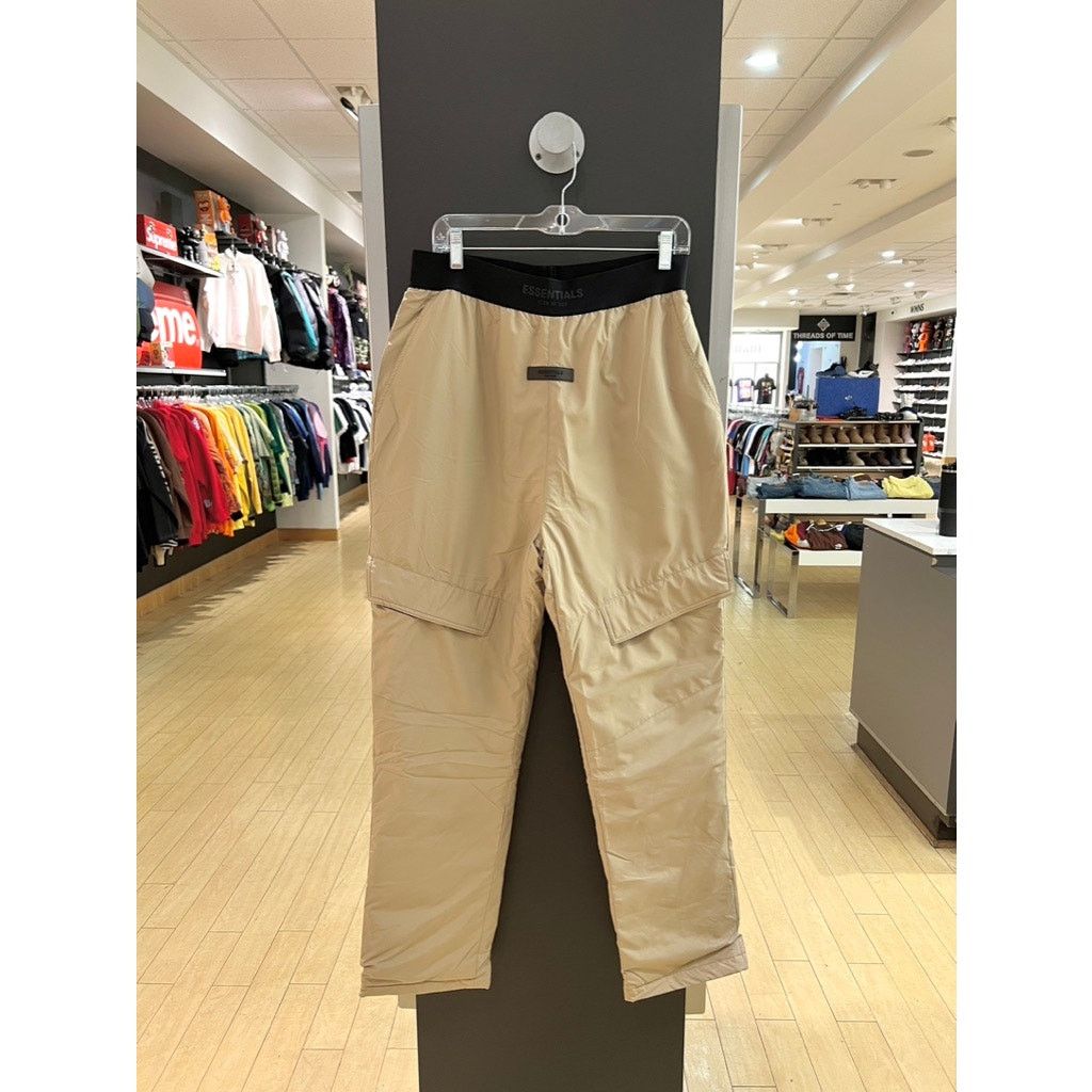 Fear Of God Essentials Cargo Pants | Grailed
