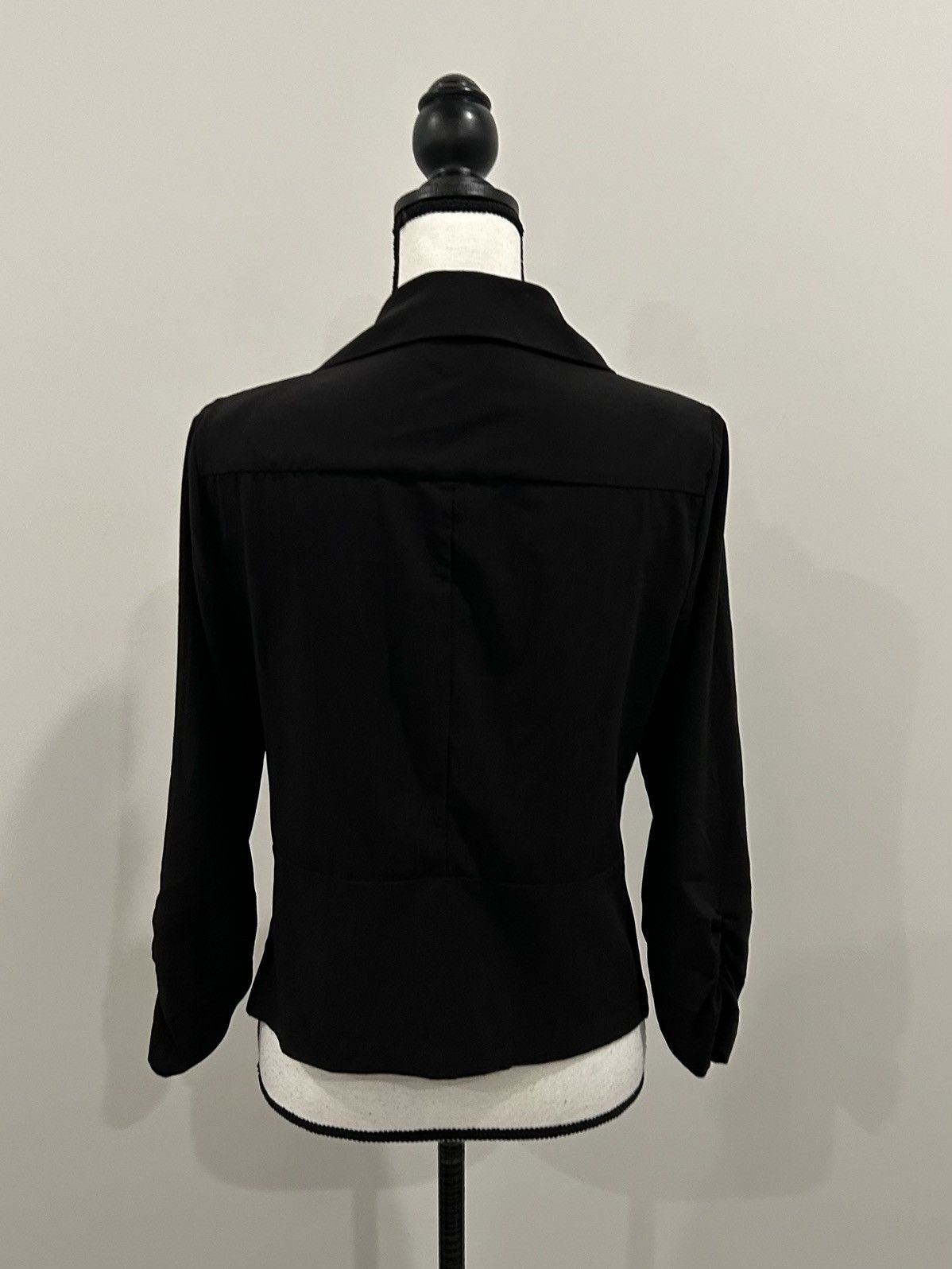 Other Shinestar Cropped Blazer Grailed