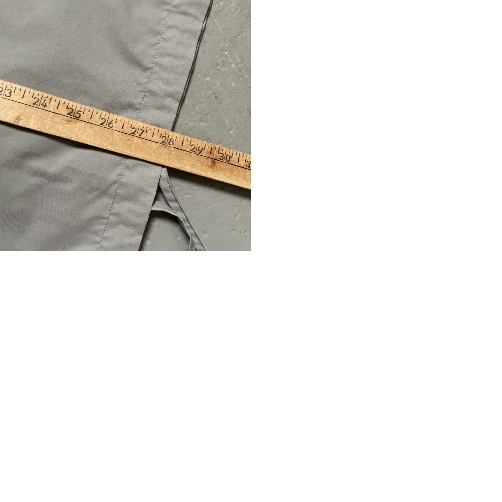 Coach VINTAGE Coach Snow Peak Takibi Spec Fire Resistant Jacket Windbreaker USA M Gray Men L NWOT Japan USA M NWOT Size US L / EU 52-54 / 3 - 9 Thumbnail