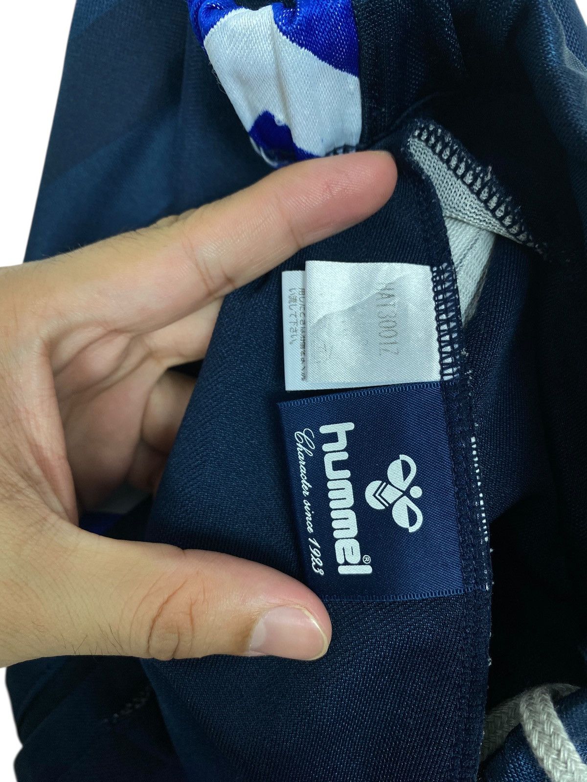 Hummel Rare‼️ Hummel Side Tape Track Pants Size US 36 / EU 52 - 6 Thumbnail
