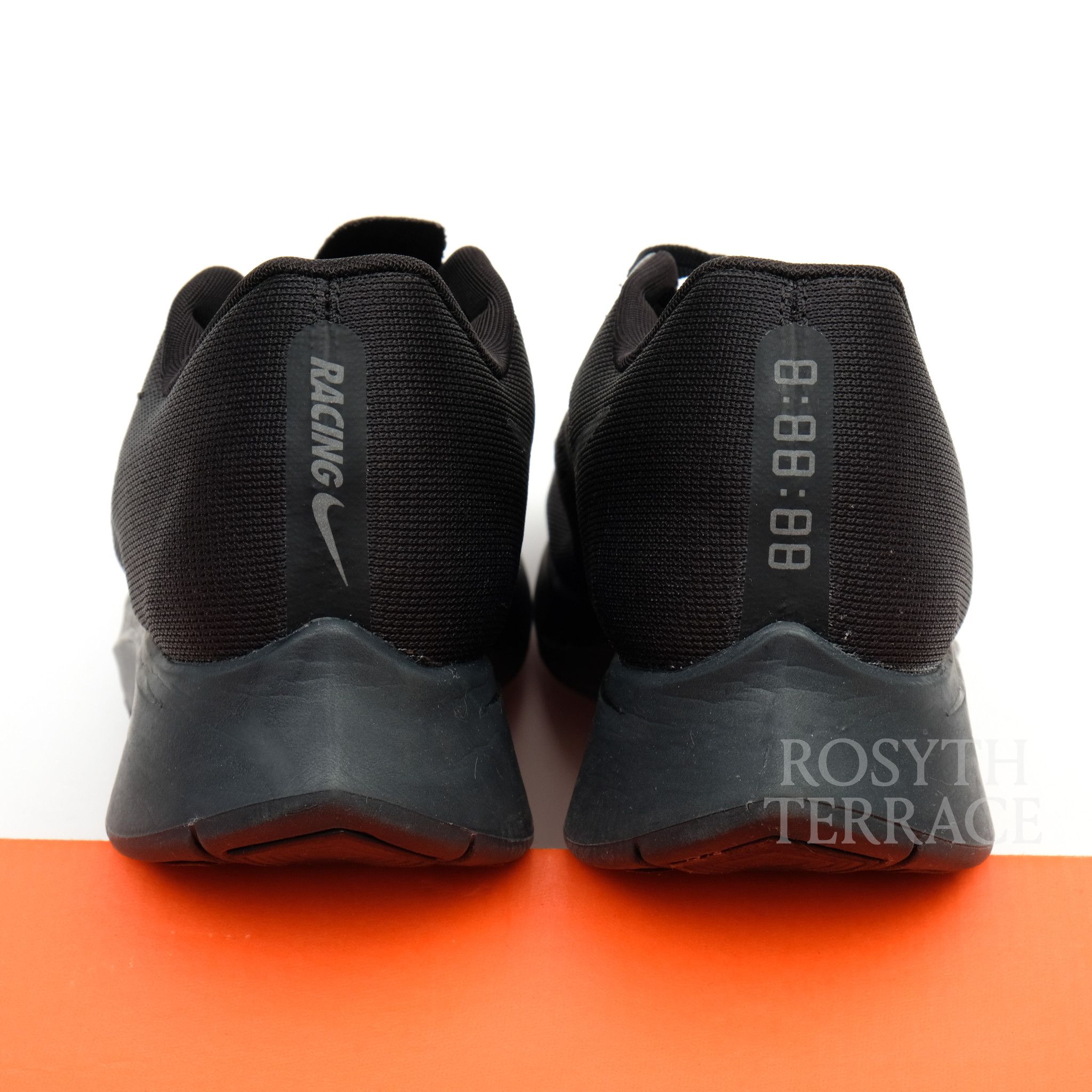 Nike 【NIKE / ZOOM FLY TRIPLE BLACK / US9】 Size US 9 / EU 42 - 4 Thumbnail