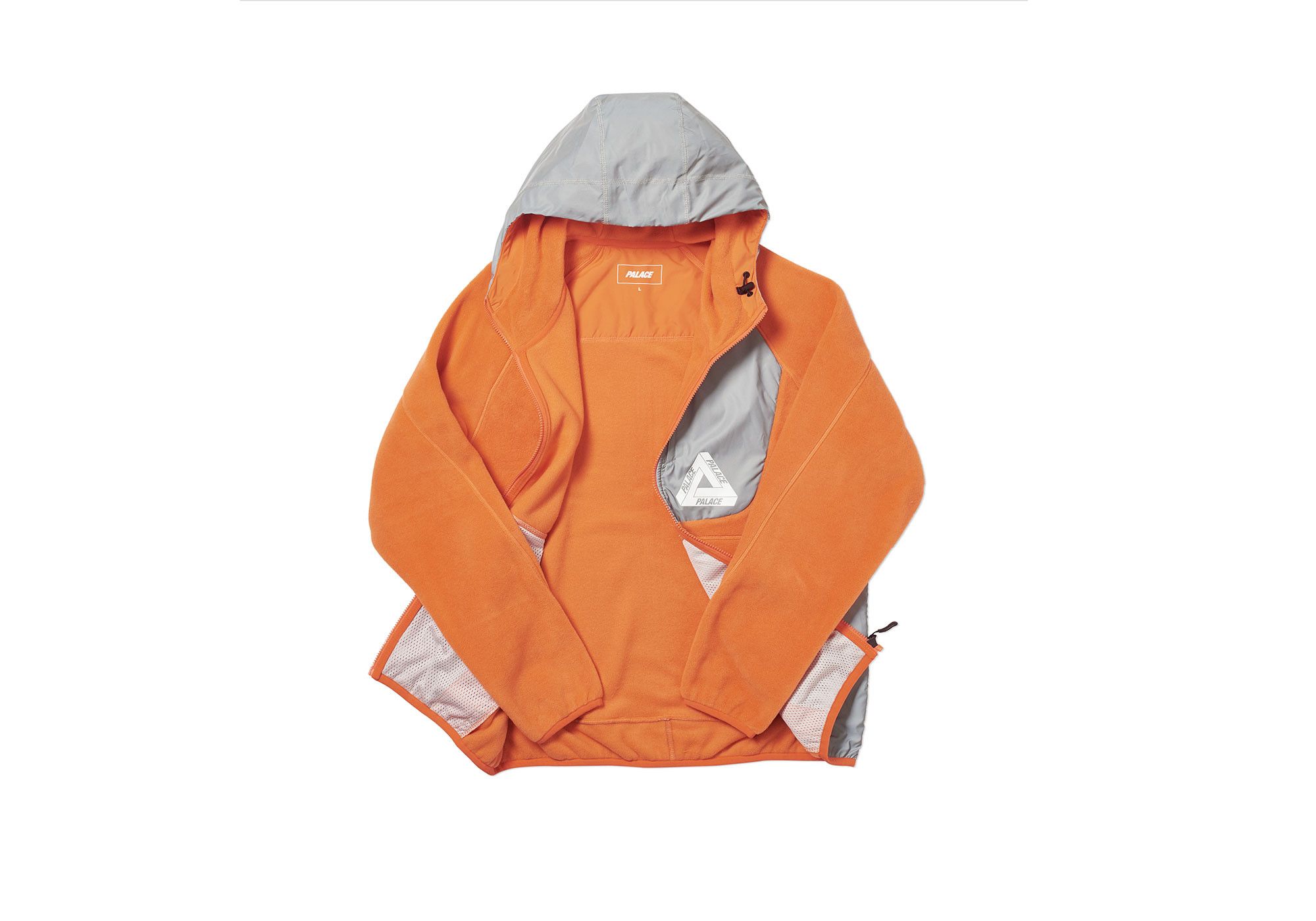 Palace Polartec Flecto Jacket Size US M / EU 48-50 / 2 - 11 Thumbnail