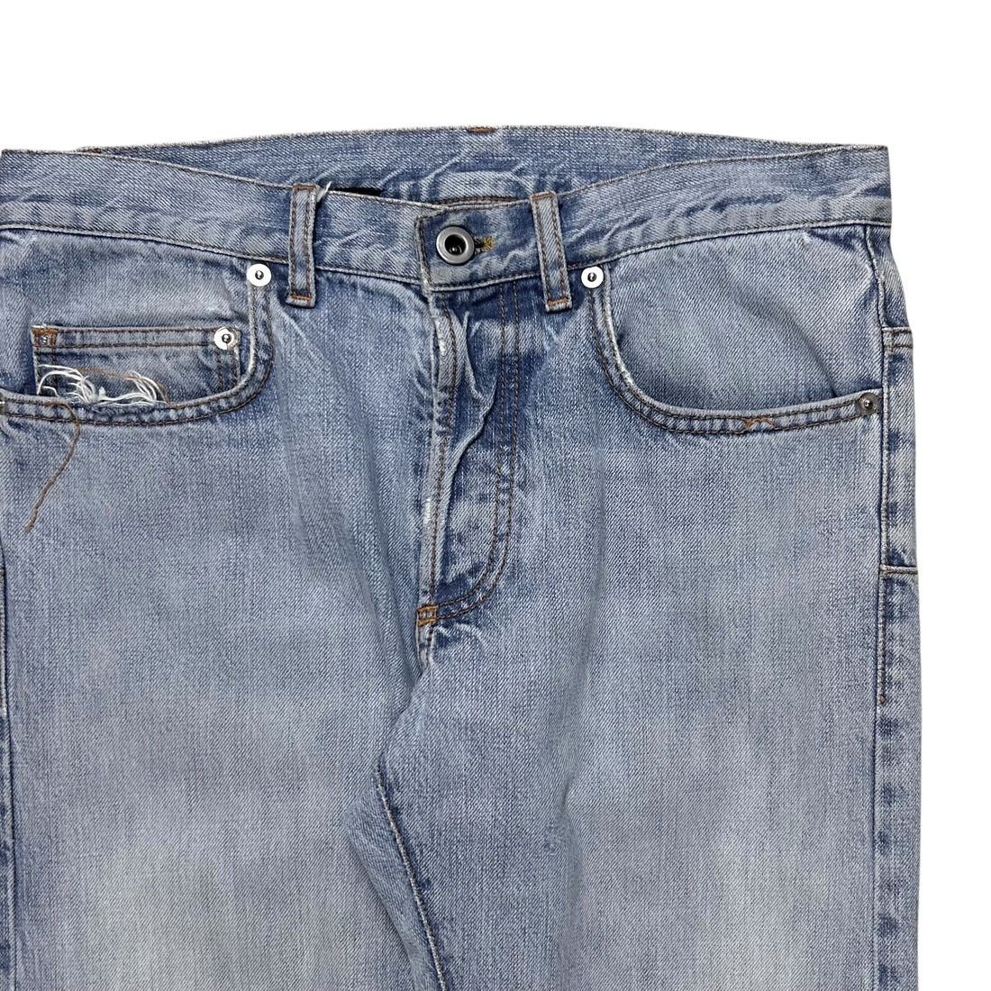 Dior Dior Homme Light Washed Skinny Jeans - SS11 Size US 29 - 4 Thumbnail