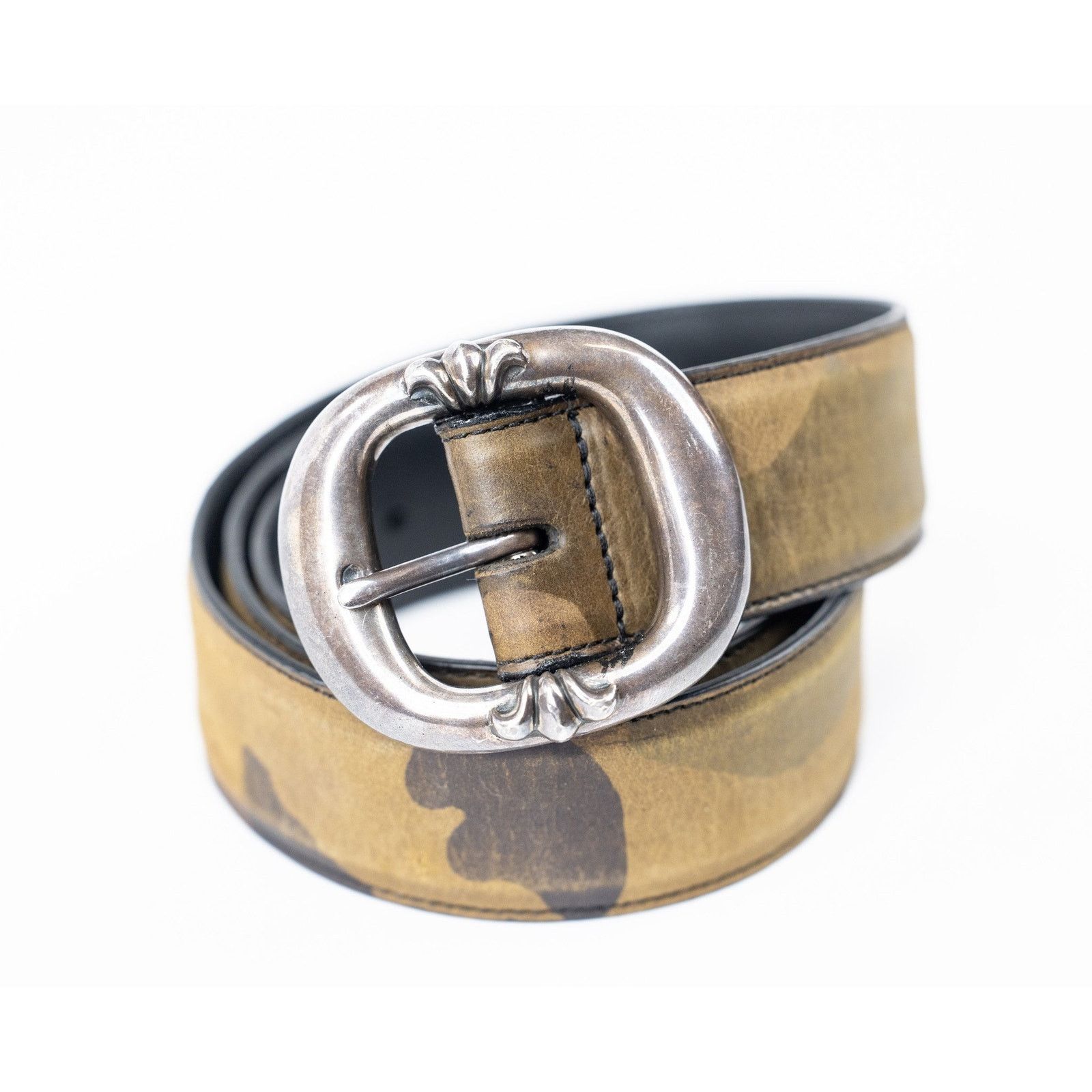 Chrome Hearts Camouflage Gunslinger Size 34 - 2 Thumbnail