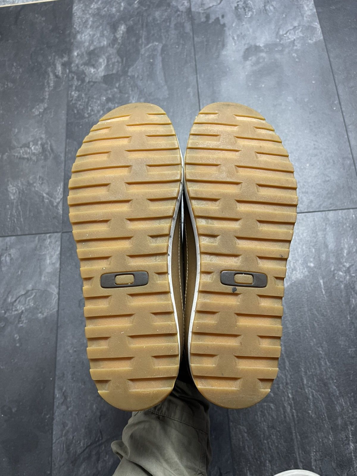 Oakley × Streetwear × Vintage Vintage rare boots sneakers Oakley Size US 10 / EU 43 - 13 Thumbnail