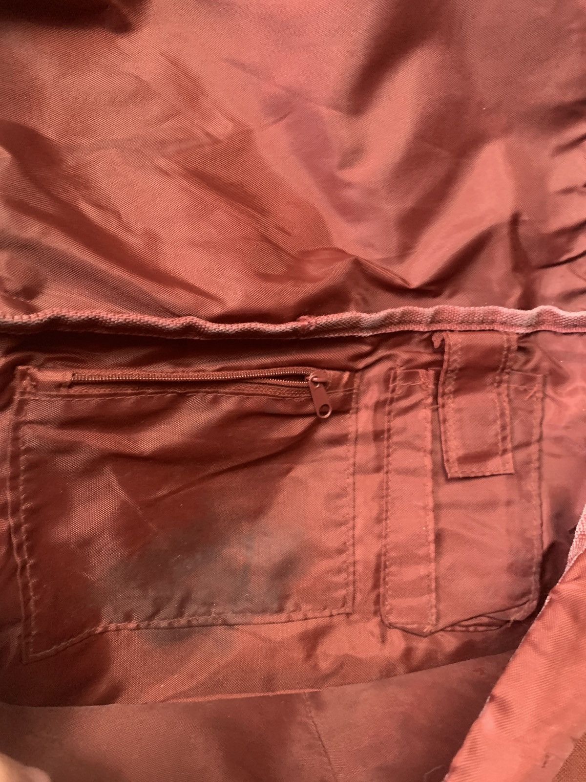 Japanese Brand × Vintage VINTAGE Y2K RARE BRUNOTTI JAPANESE CROSSBODY BAG Size ONE SIZE - 4 Thumbnail