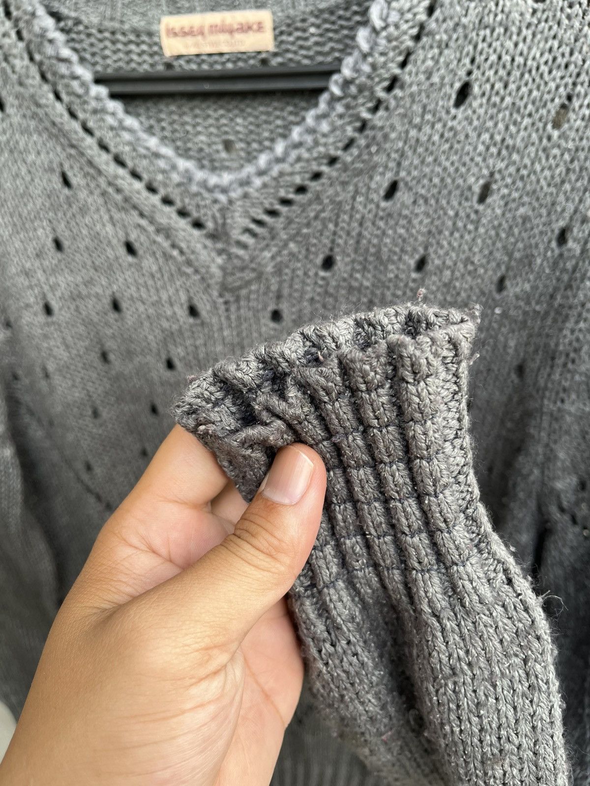 Issey Miyake Issey miyake sweatshirt Size US M / EU 48-50 / 2 - 5 Thumbnail