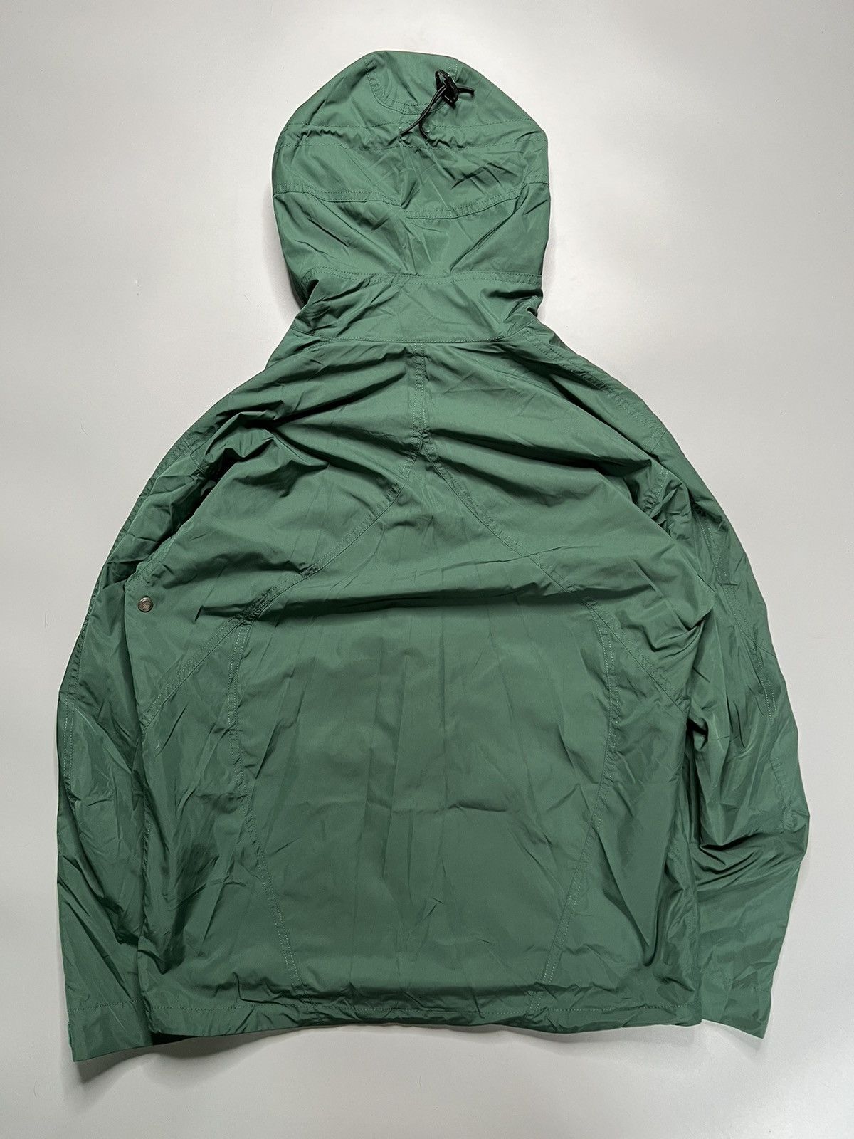 Issey Miyake Issey Miyake S/S 07 Plaid Lining Panelled Nylon Jacket Size US L / EU 52-54 / 3 - 2 Thumbnail