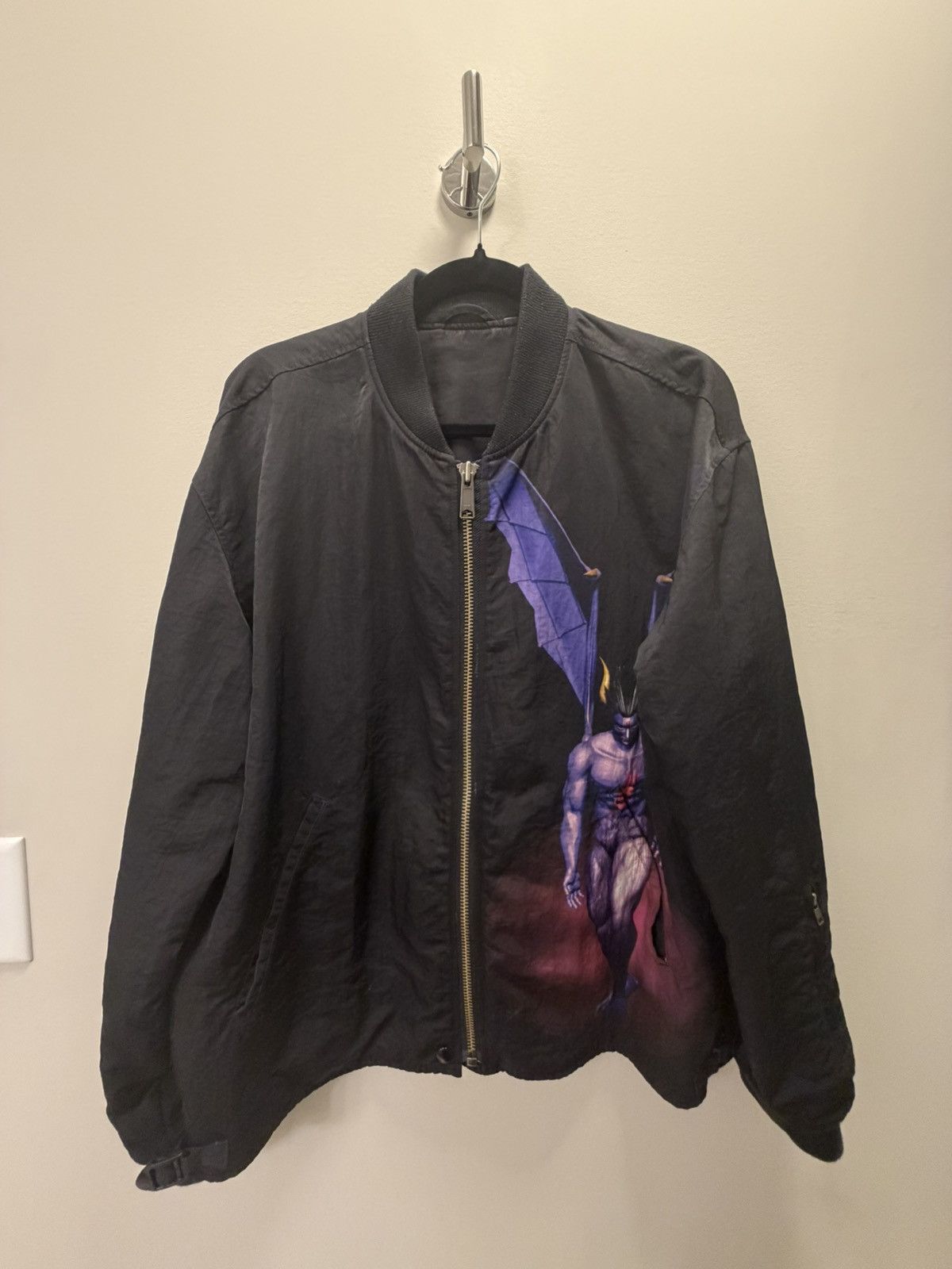Supreme × Yohji Yamamoto Supreme Yohji Yamamoto Tekken Bomber