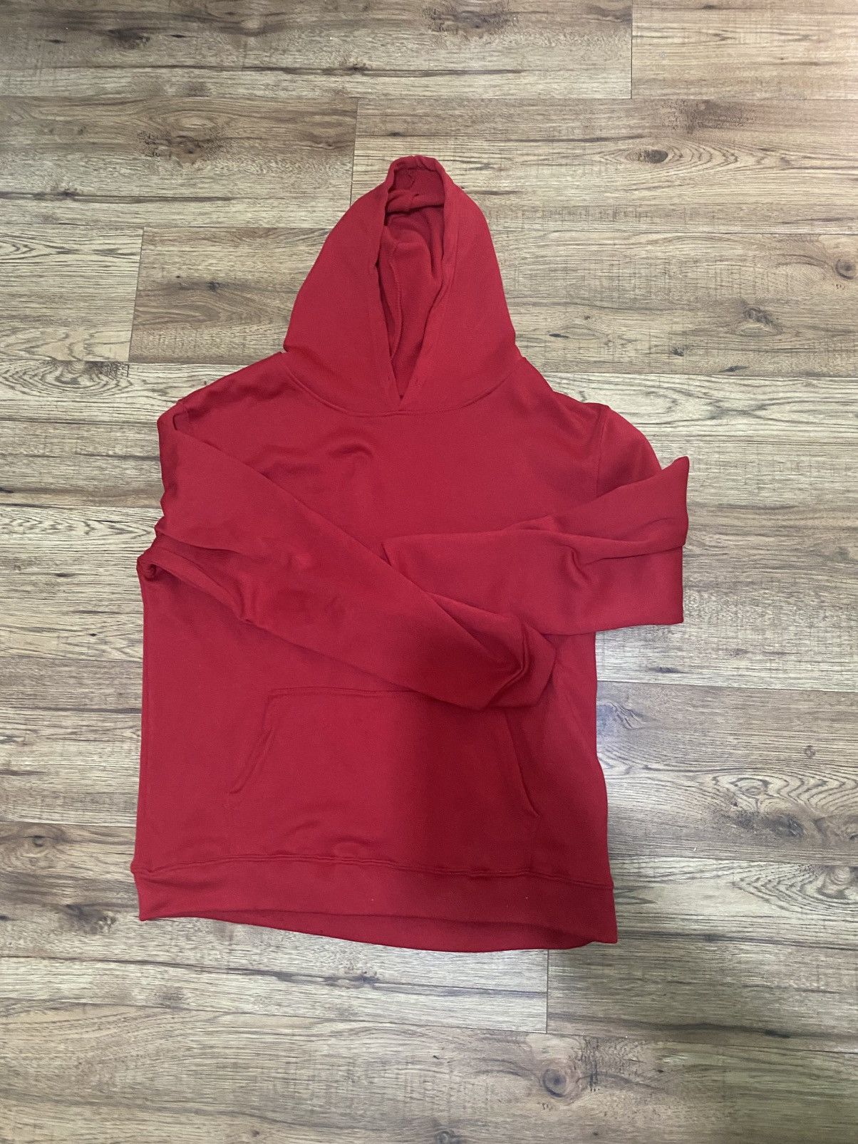 Other Red hoodie Size US L / EU 52-54 / 3 - 1 Thumbnail