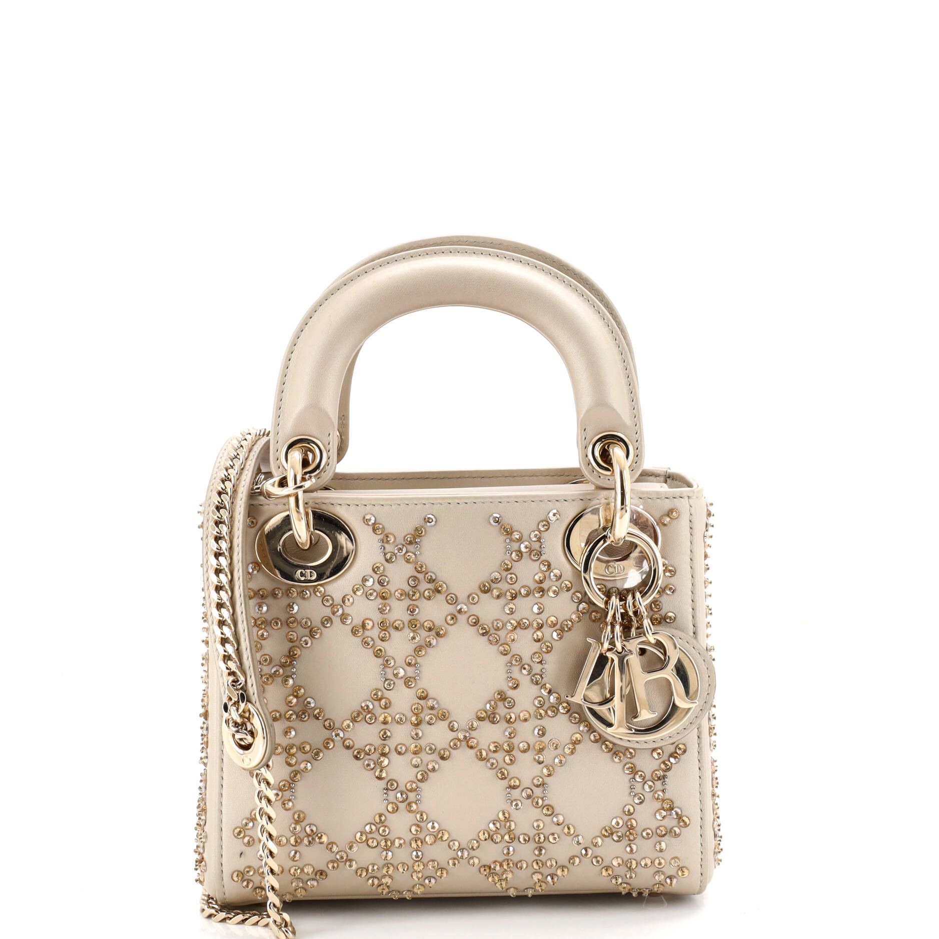 Dior Lady Dior Chain Bag Size ONE SIZE - 1 Thumbnail