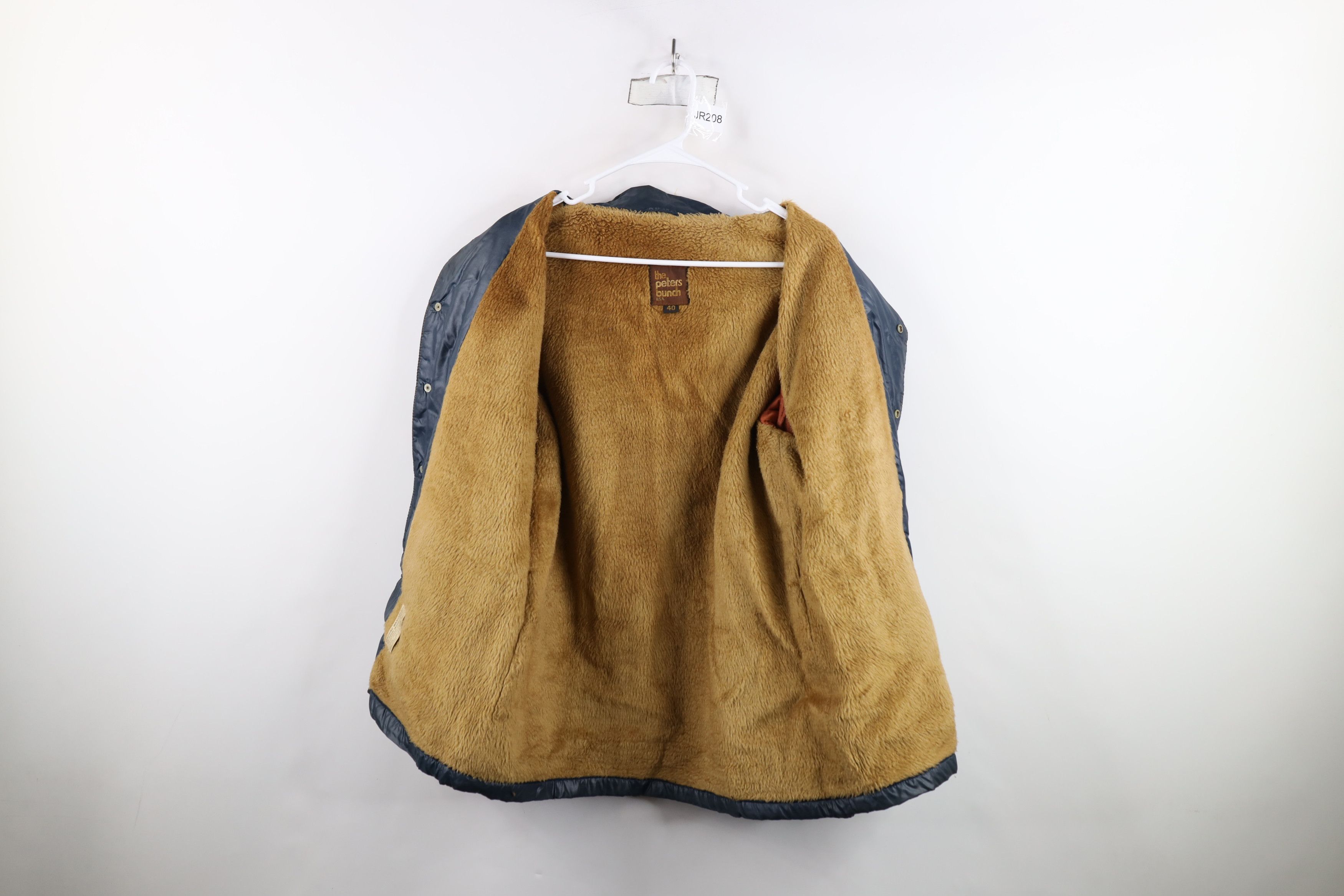 Vintage Vintage 60s Streetwear Bush Military Windbreaker Jacket Size US L / EU 52-54 / 3 - 9 Thumbnail