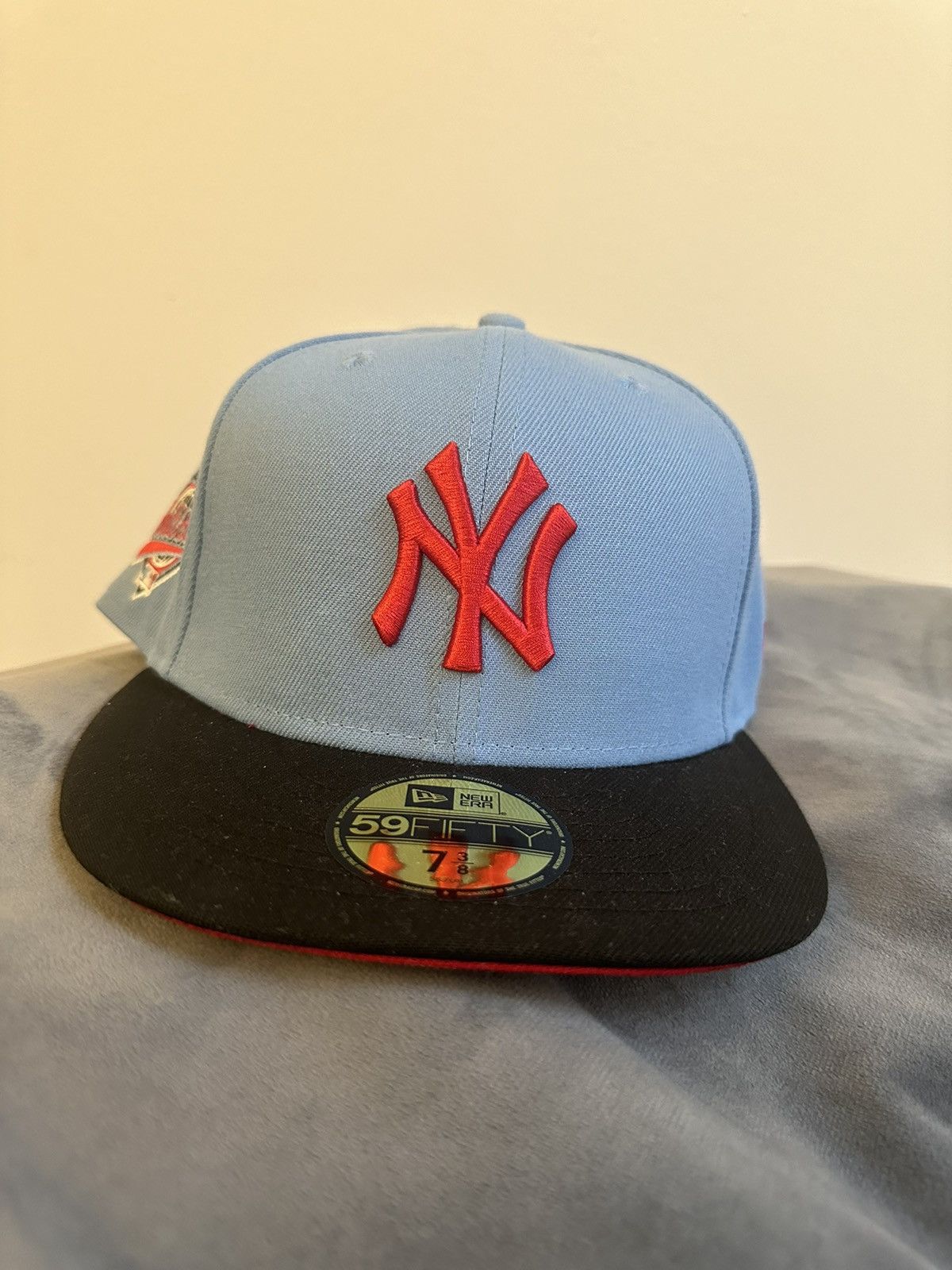 Hat Club Yankees 7 3/8 Size ONE SIZE - 1 Thumbnail