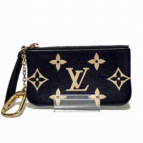 Louis Vuitton Louis Vuitton Louis Vuitton Empreinte Coin Case M80885 Leather Coin Case M80885 in Good Condition Size ONE SIZE - 1 Thumbnail
