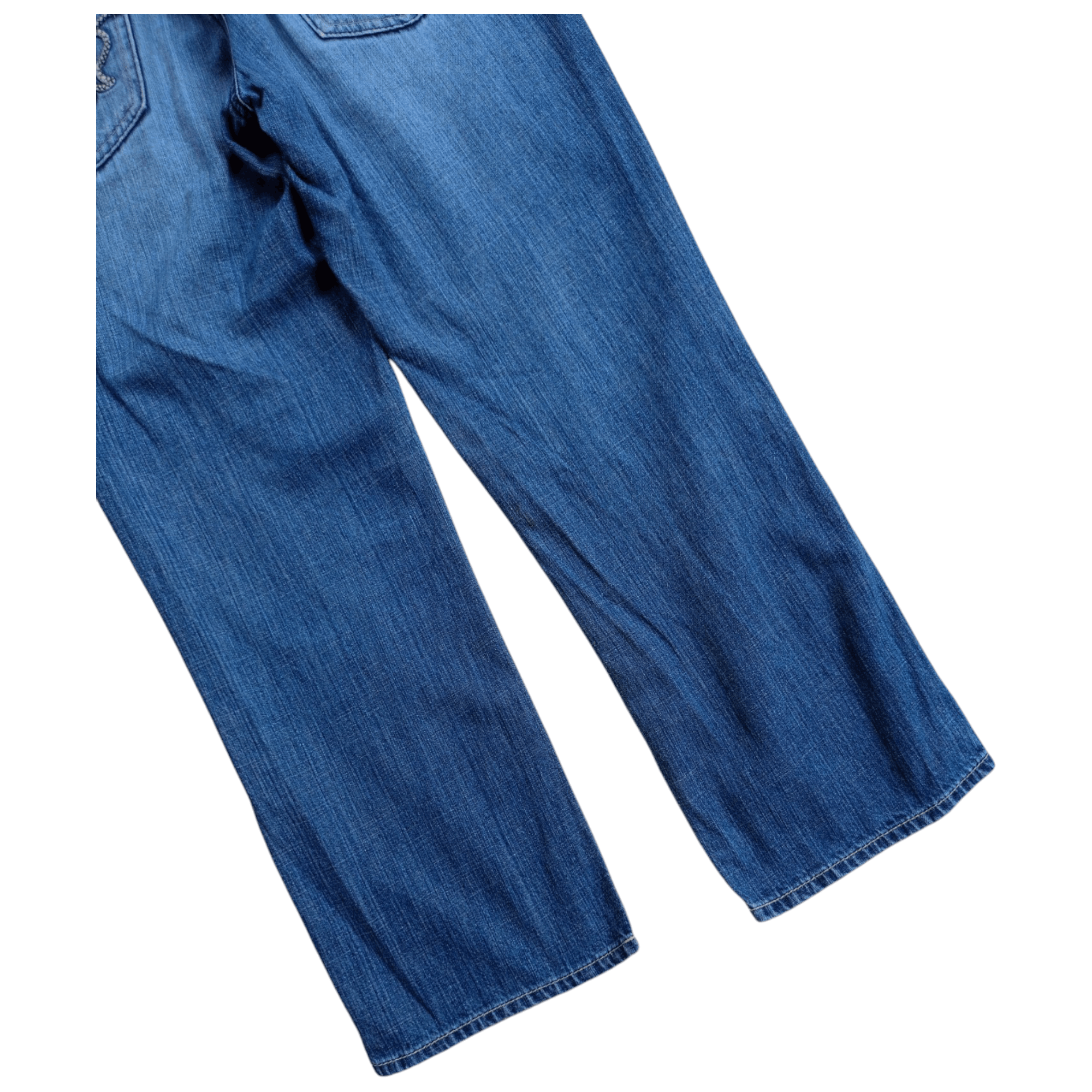 Japanese Brand × Vintage Valman Classic Japanese Jeans Regular Relaxed Vintage Denim Size 30" / US 8 / IT 44 - 11 Thumbnail