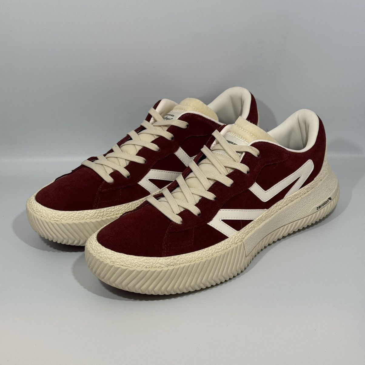 Brandblack Brandblack Milspec Suede Low Size US 11.5 / EU 44-45 - 1 Thumbnail