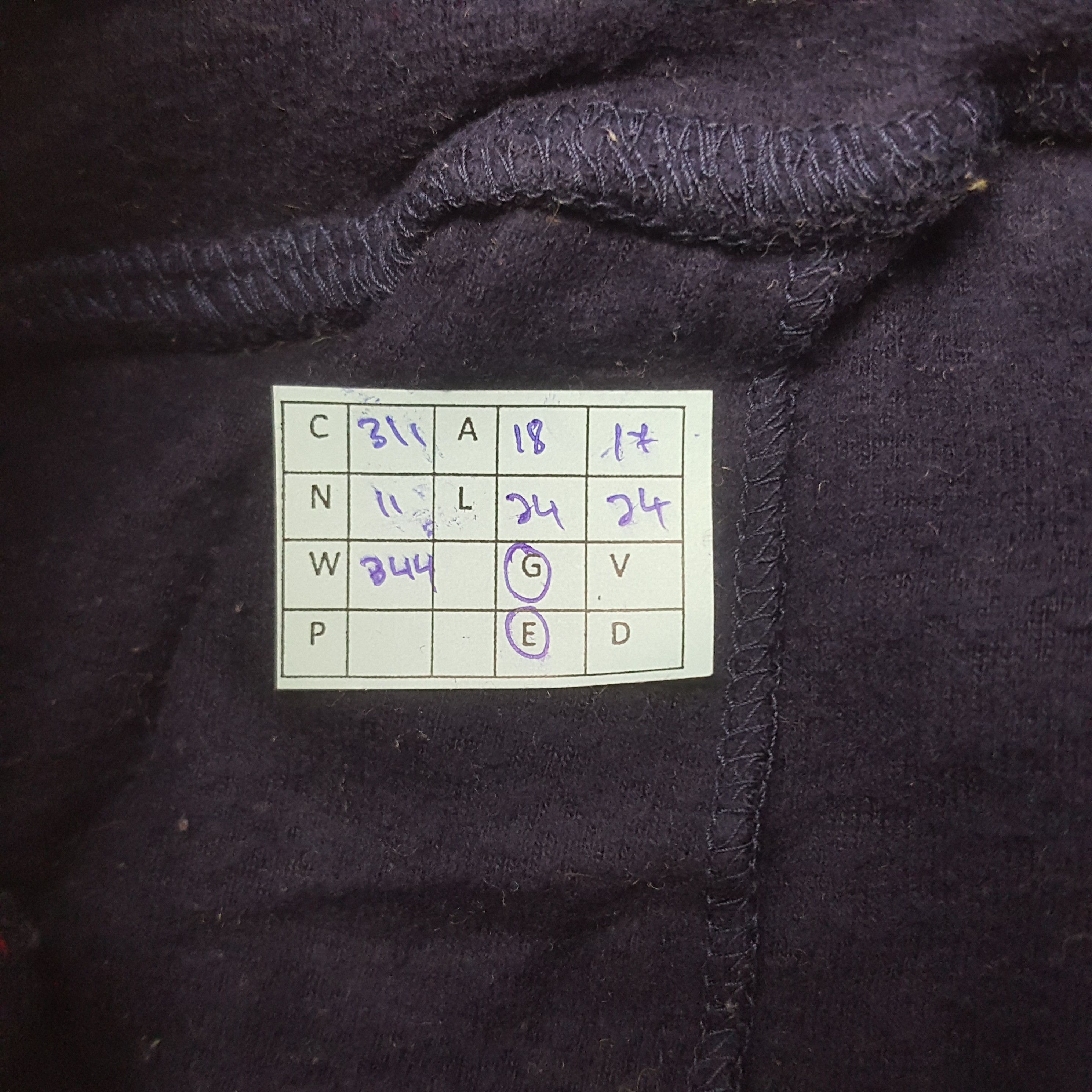 Tsumori Chisato Vintage Tsumori Chisato by Issey Miyake Sweatshirt Size US XS / EU 42 / 0 - 6 Thumbnail